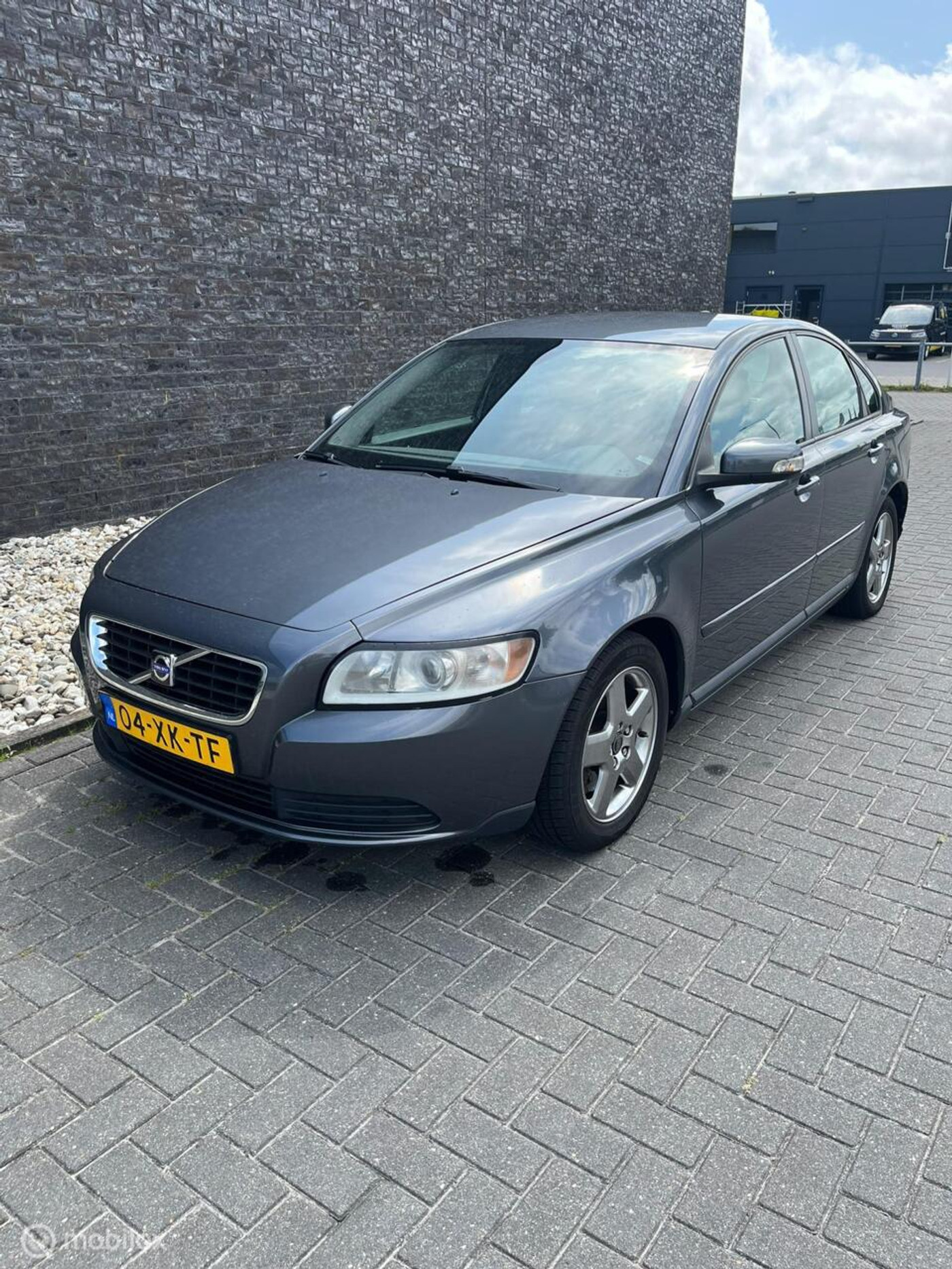 Volvo S40 2.4i Nieuwe apk- LPG G3! 2007 - voorkant