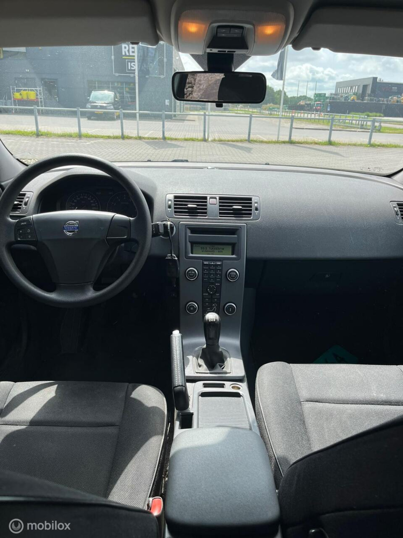 Foto van Volvo S40
