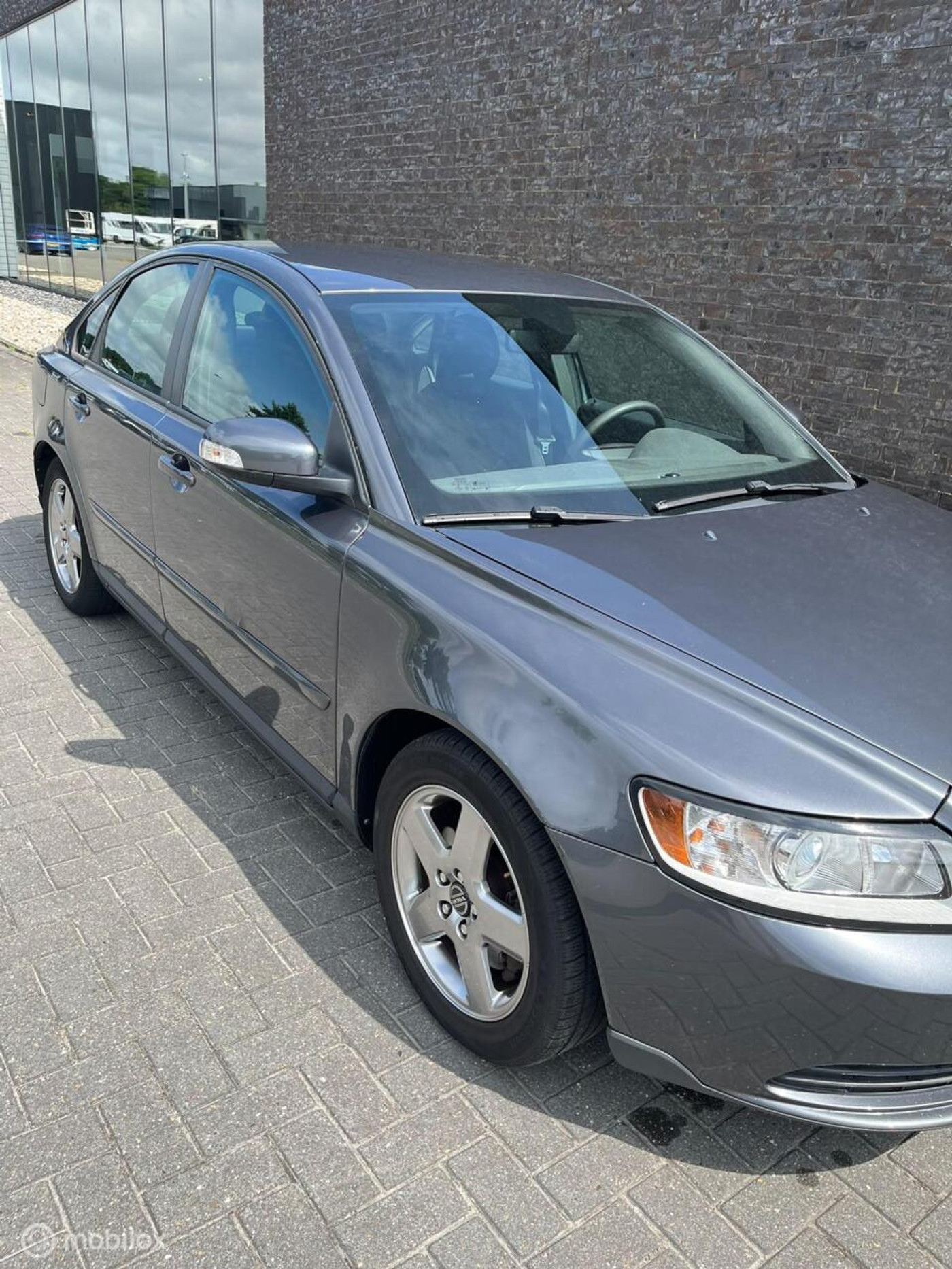 Foto van Volvo S40
