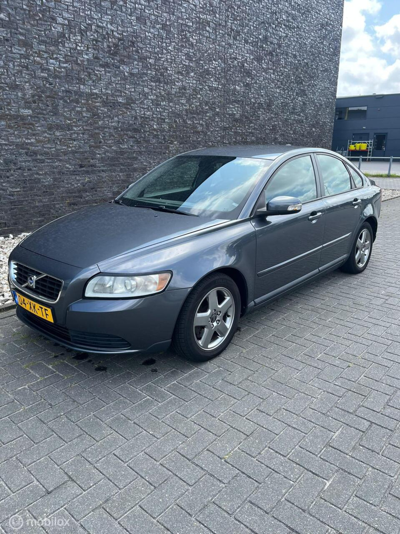Foto van Volvo S40