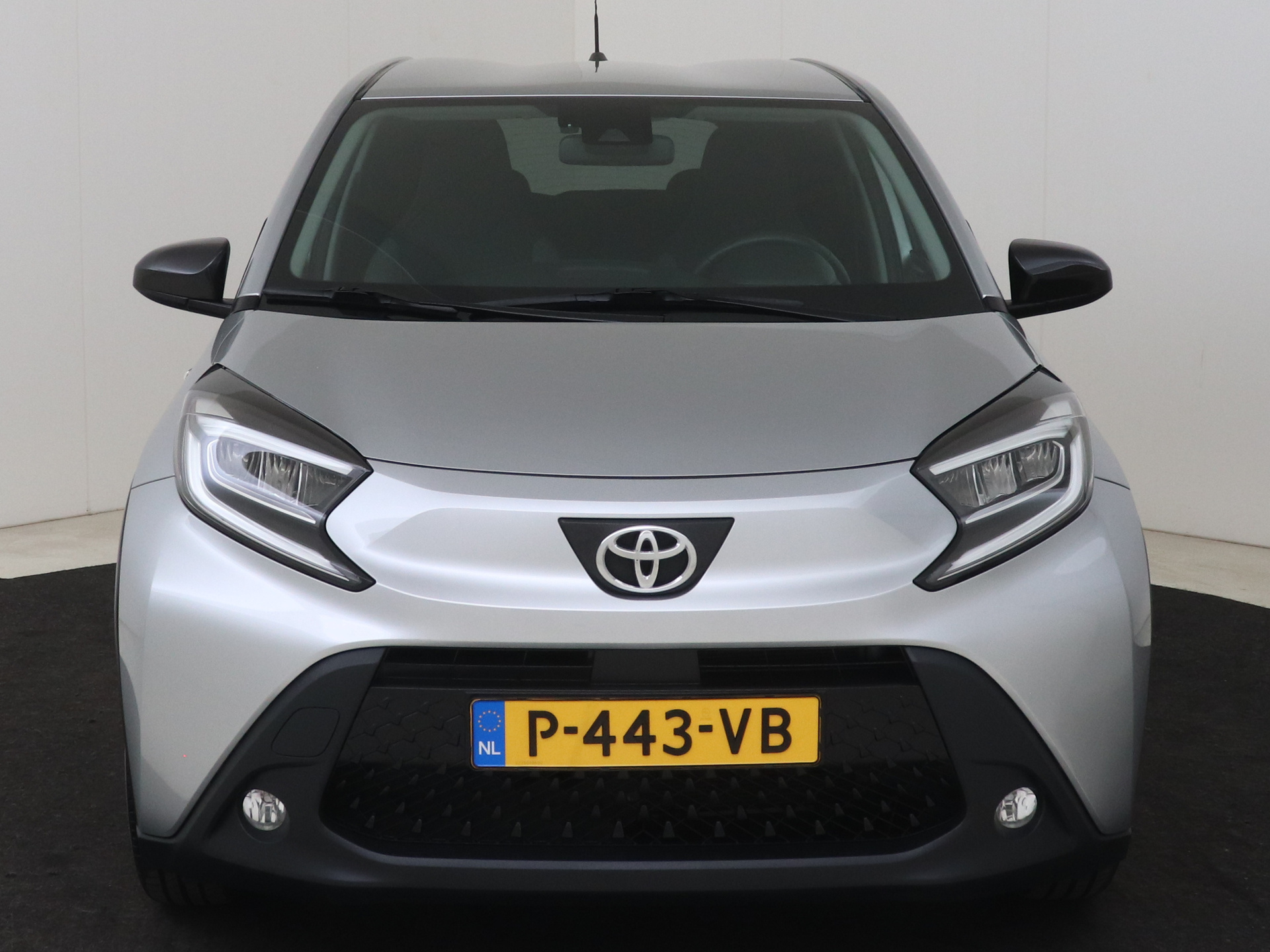 Foto van Toyota Aygo X