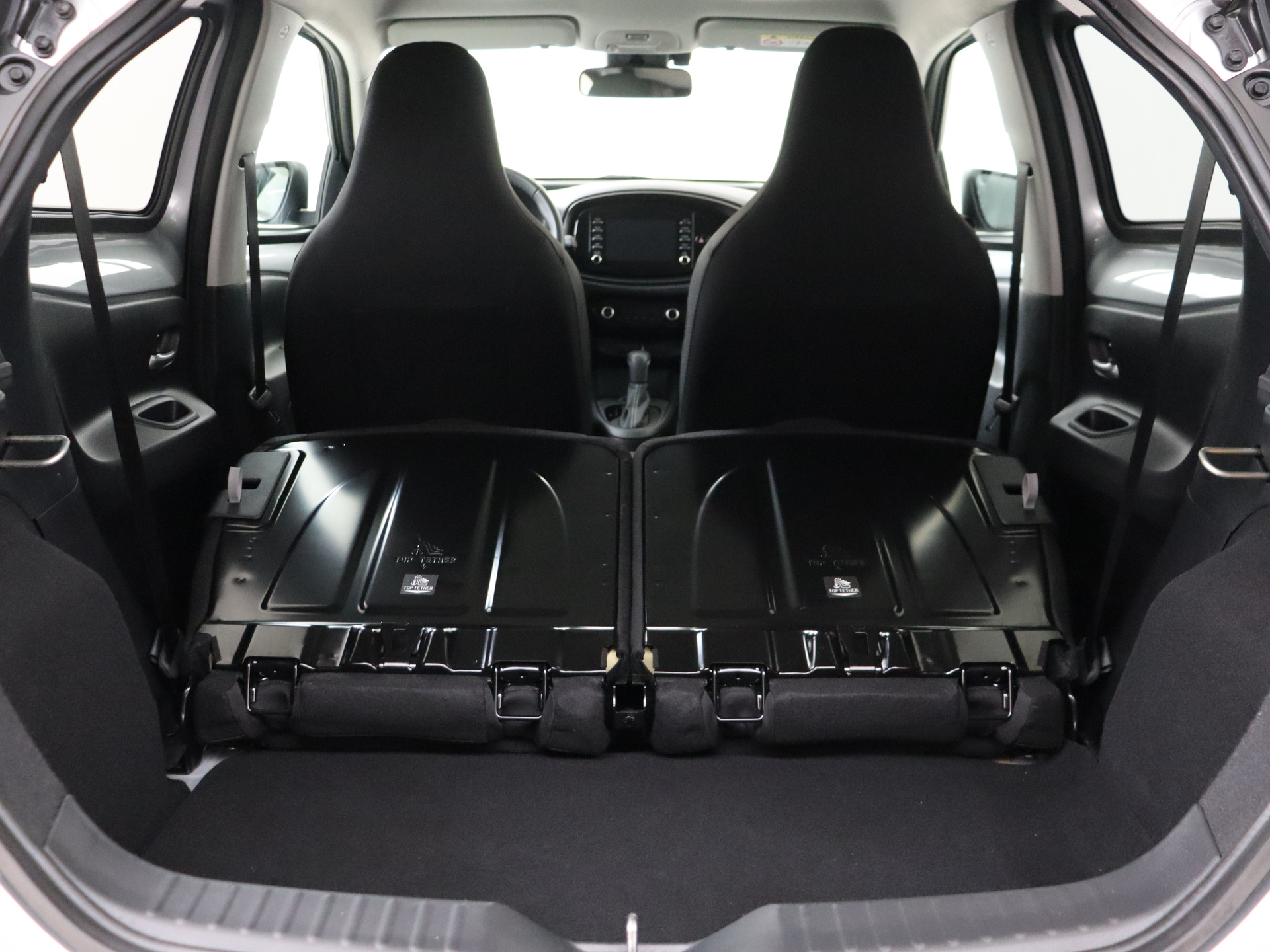 Foto van Toyota Aygo X