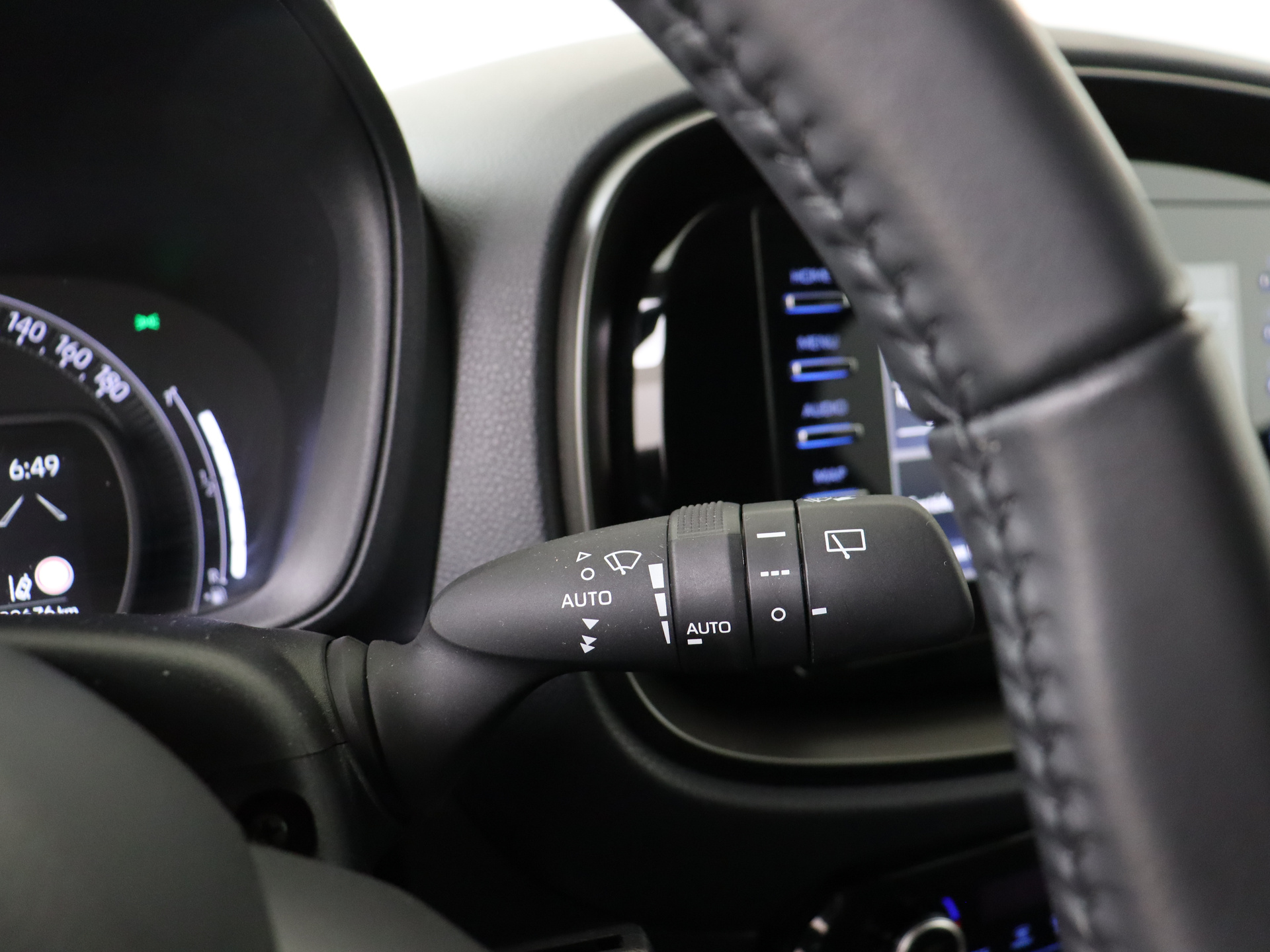 Foto van Toyota Aygo X