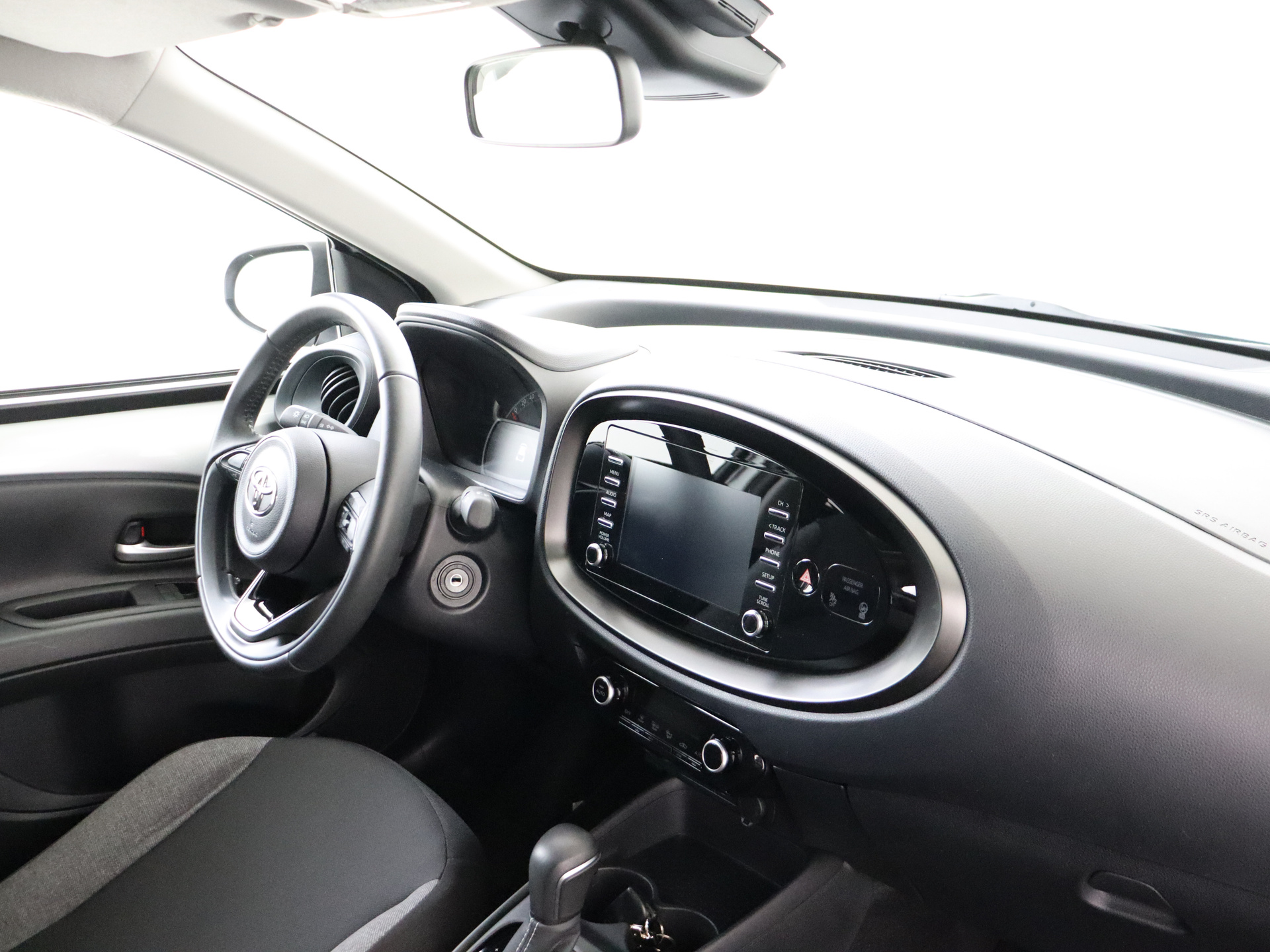 Foto van Toyota Aygo X