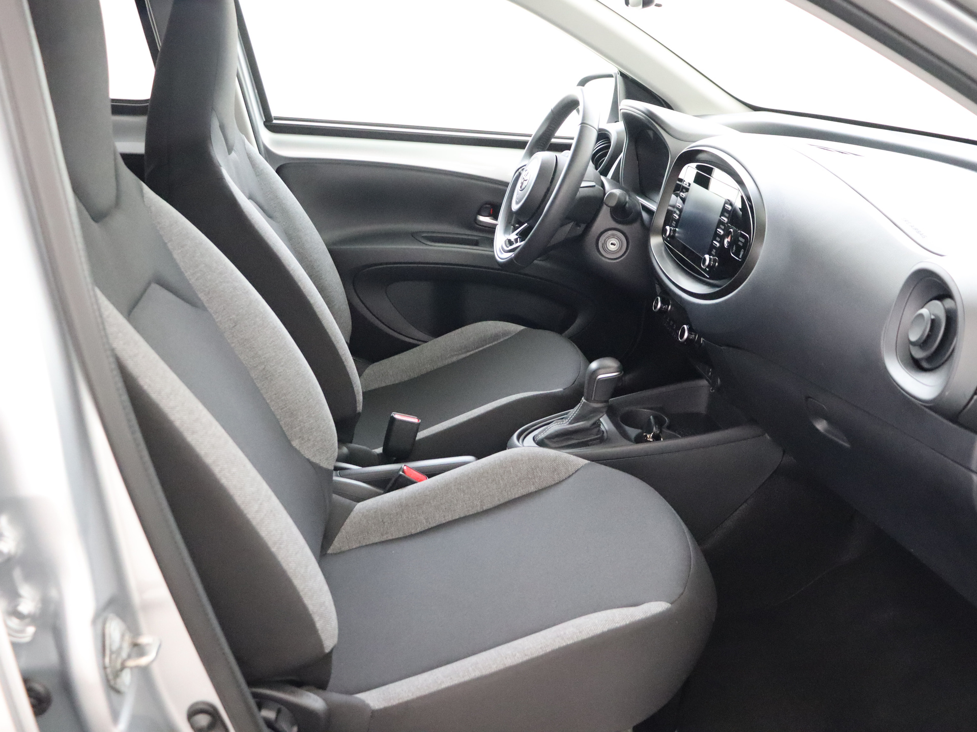 Foto van Toyota Aygo X