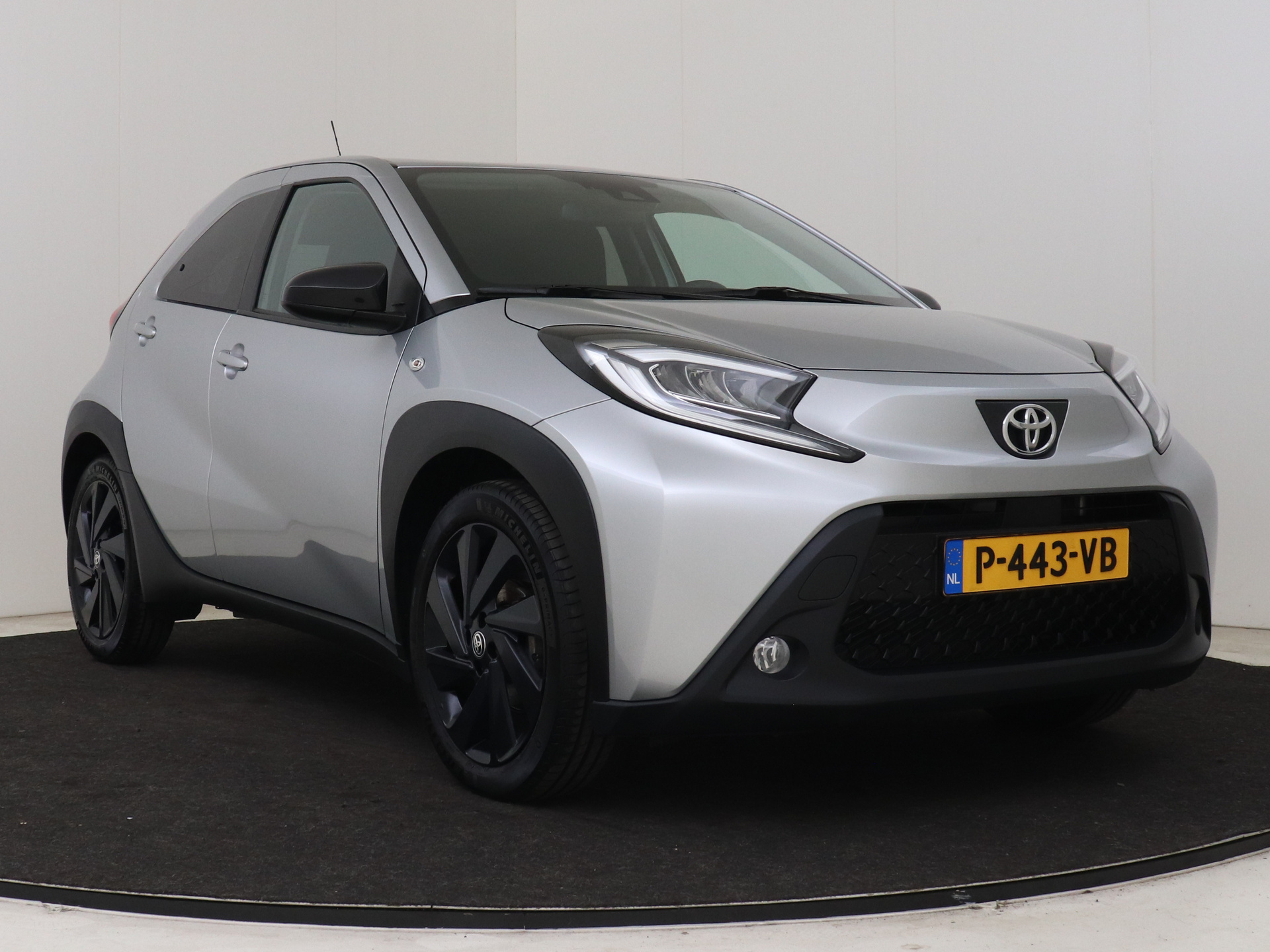 Foto van Toyota Aygo X