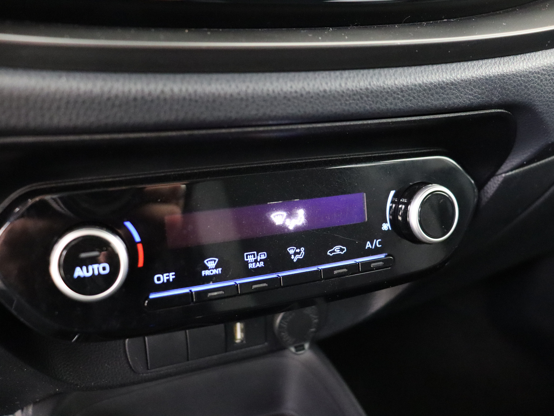 Foto van Toyota Aygo X