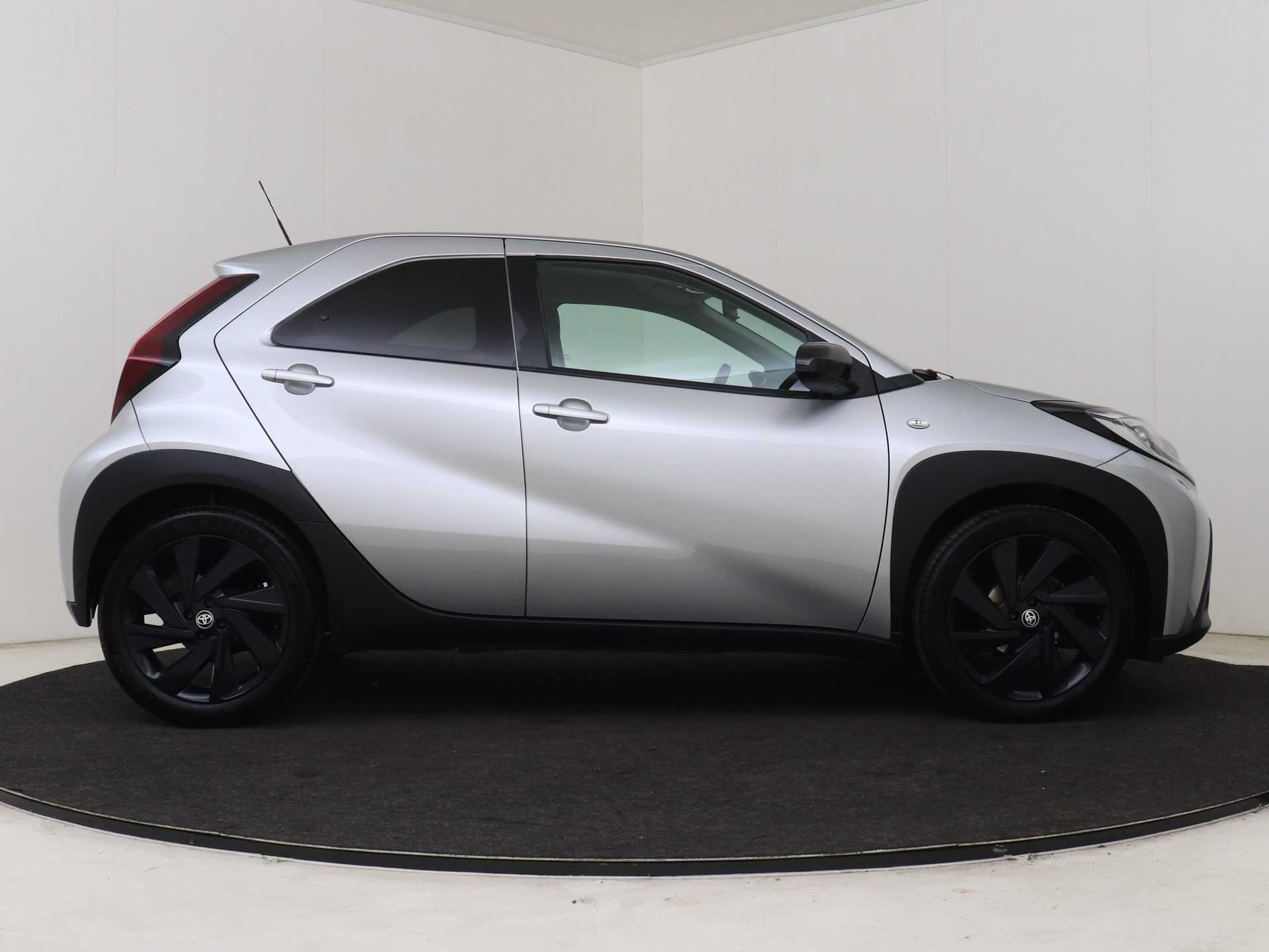 Foto van Toyota Aygo X