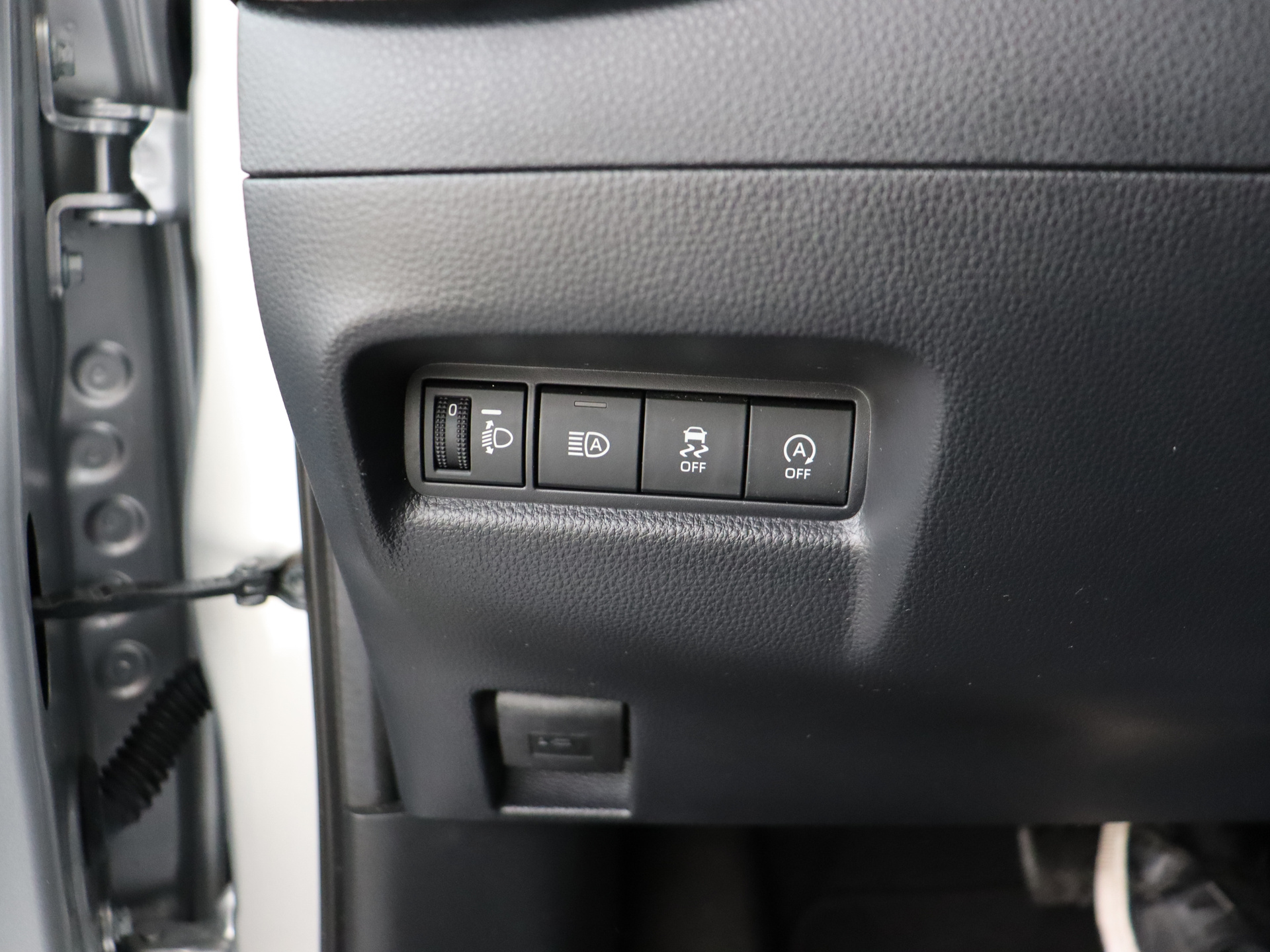 Foto van Toyota Aygo X