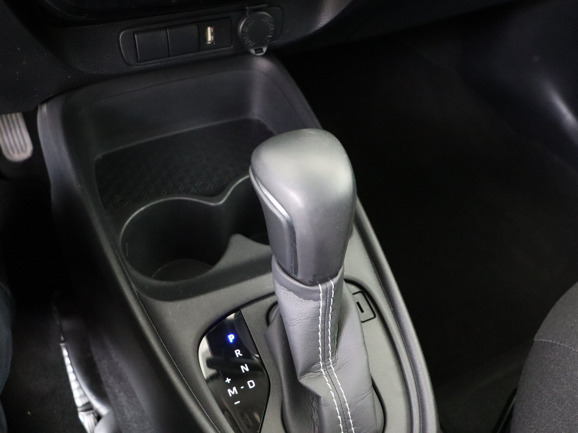 Foto van Toyota Aygo X