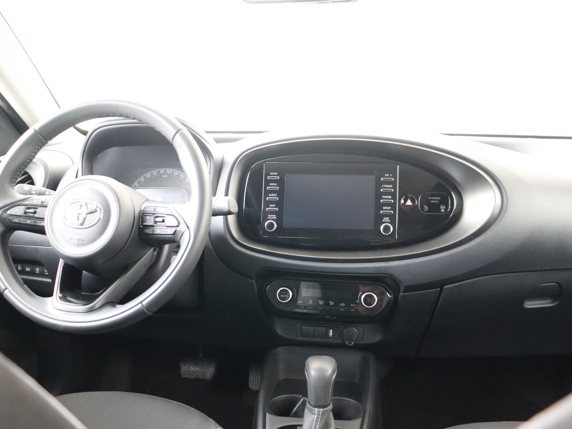 Foto van Toyota Aygo X