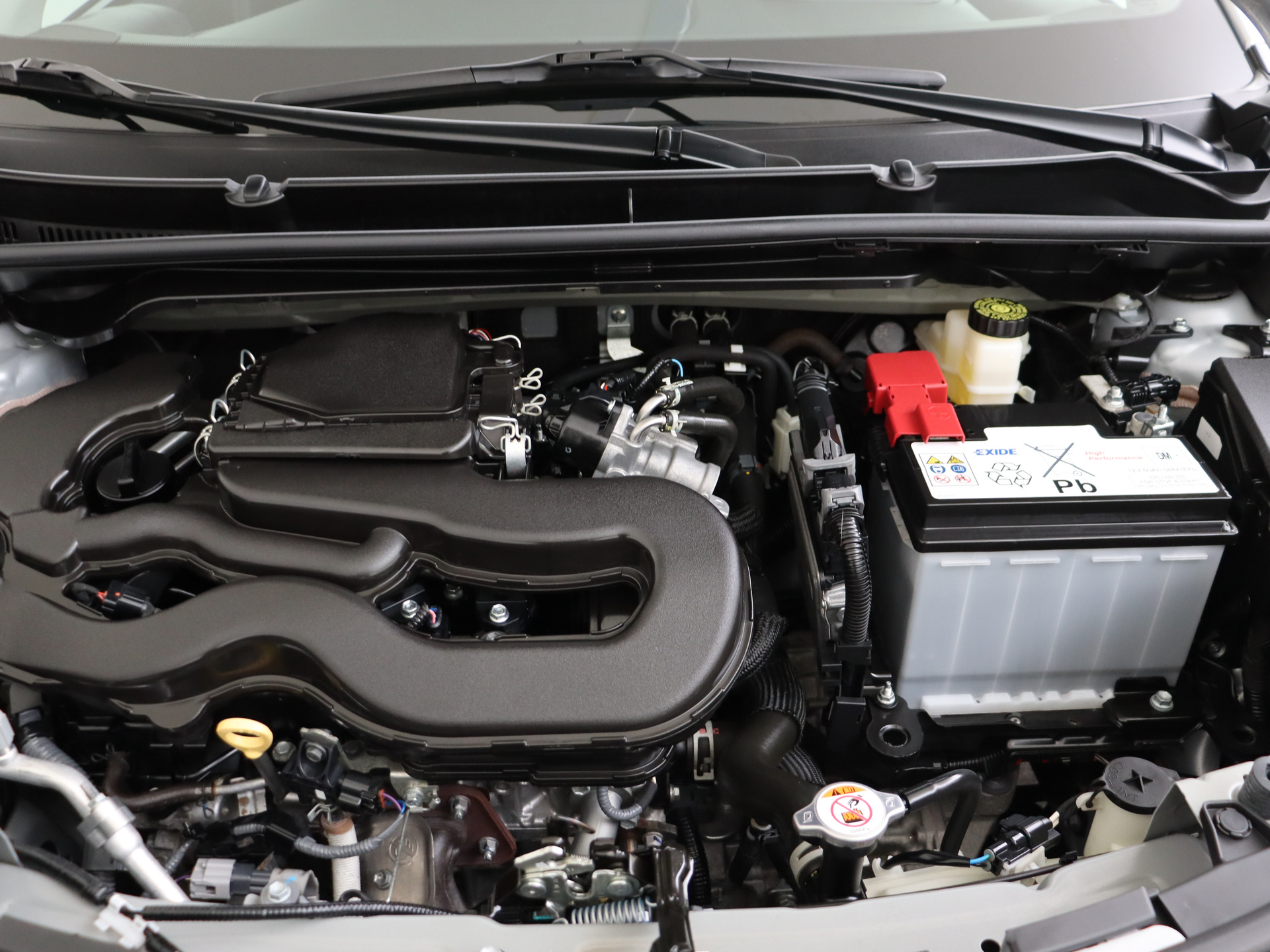 Foto van Toyota Aygo X