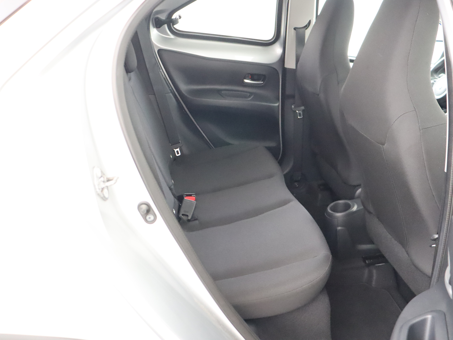Foto van Toyota Aygo X