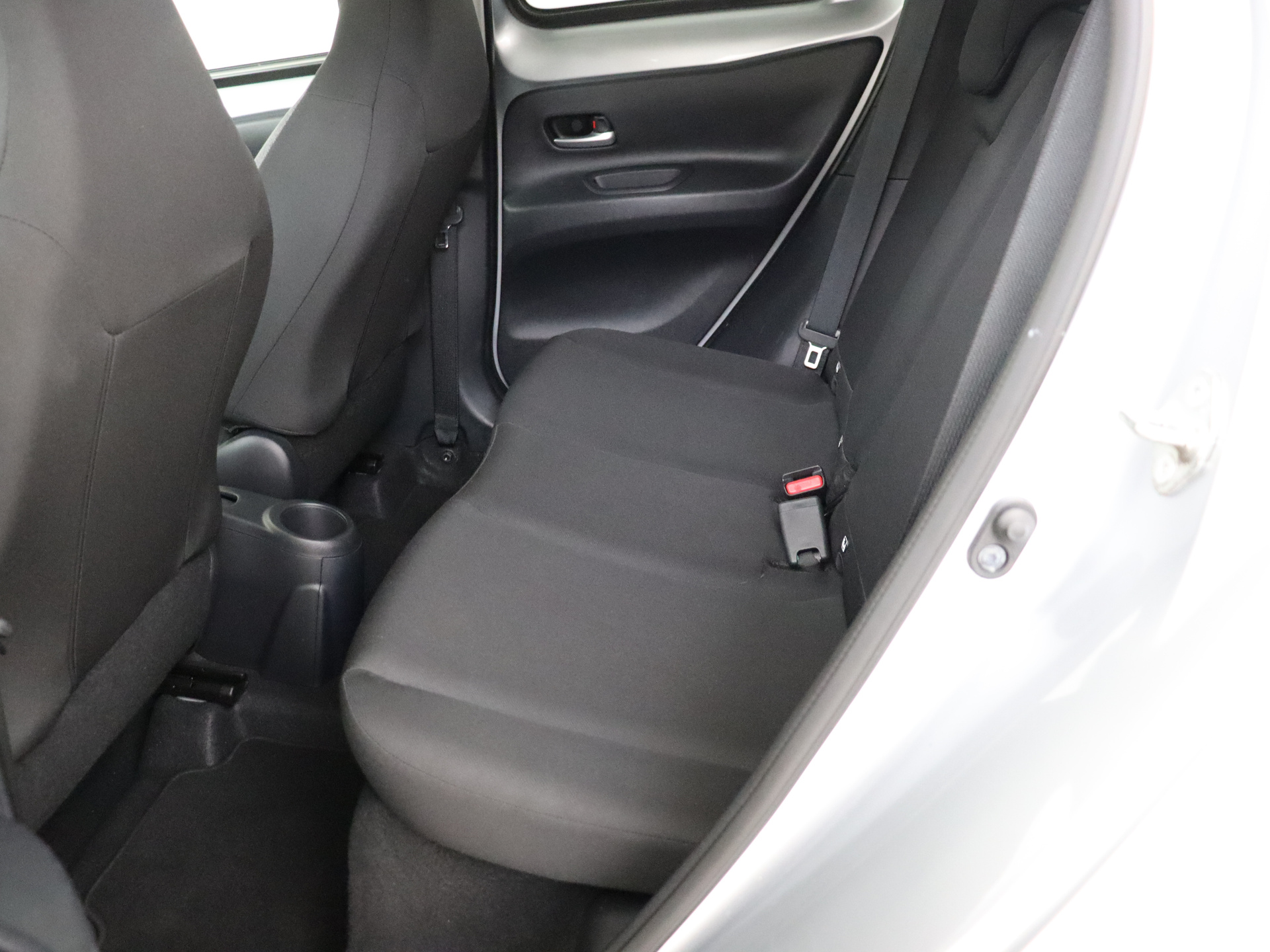 Foto van Toyota Aygo X