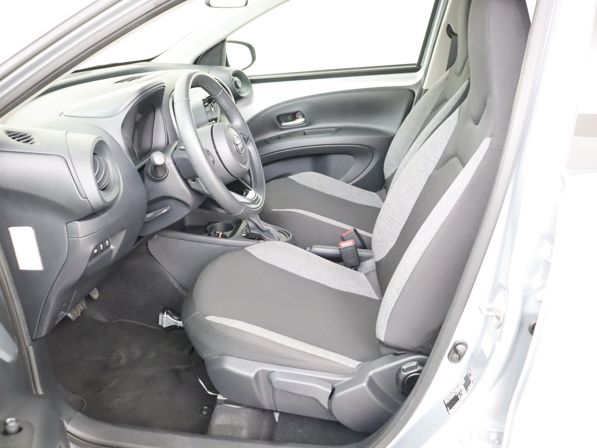 Foto van Toyota Aygo X