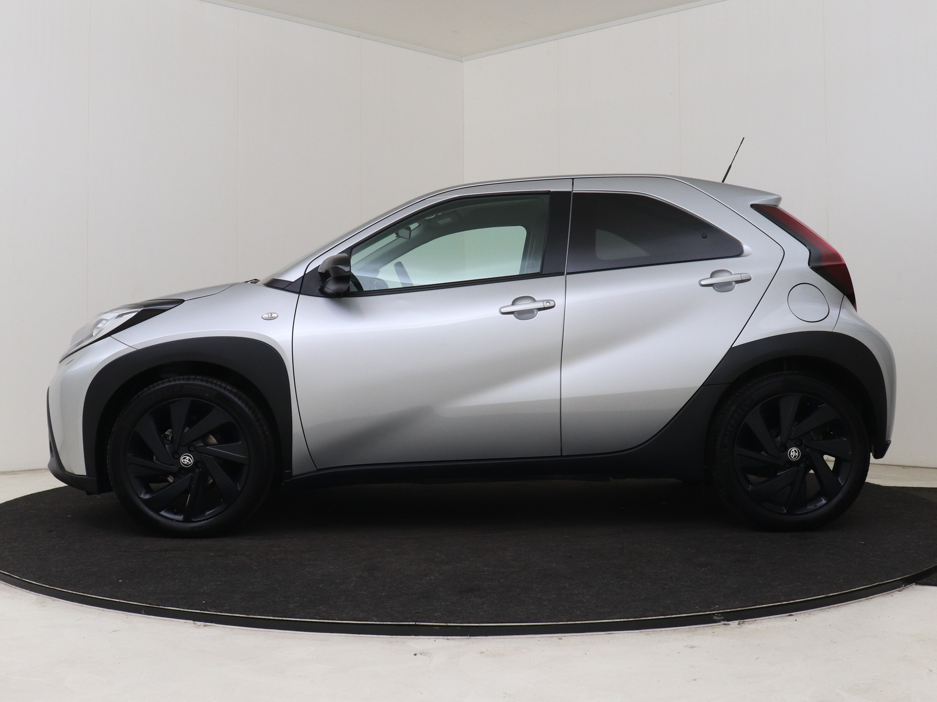 Foto van Toyota Aygo X
