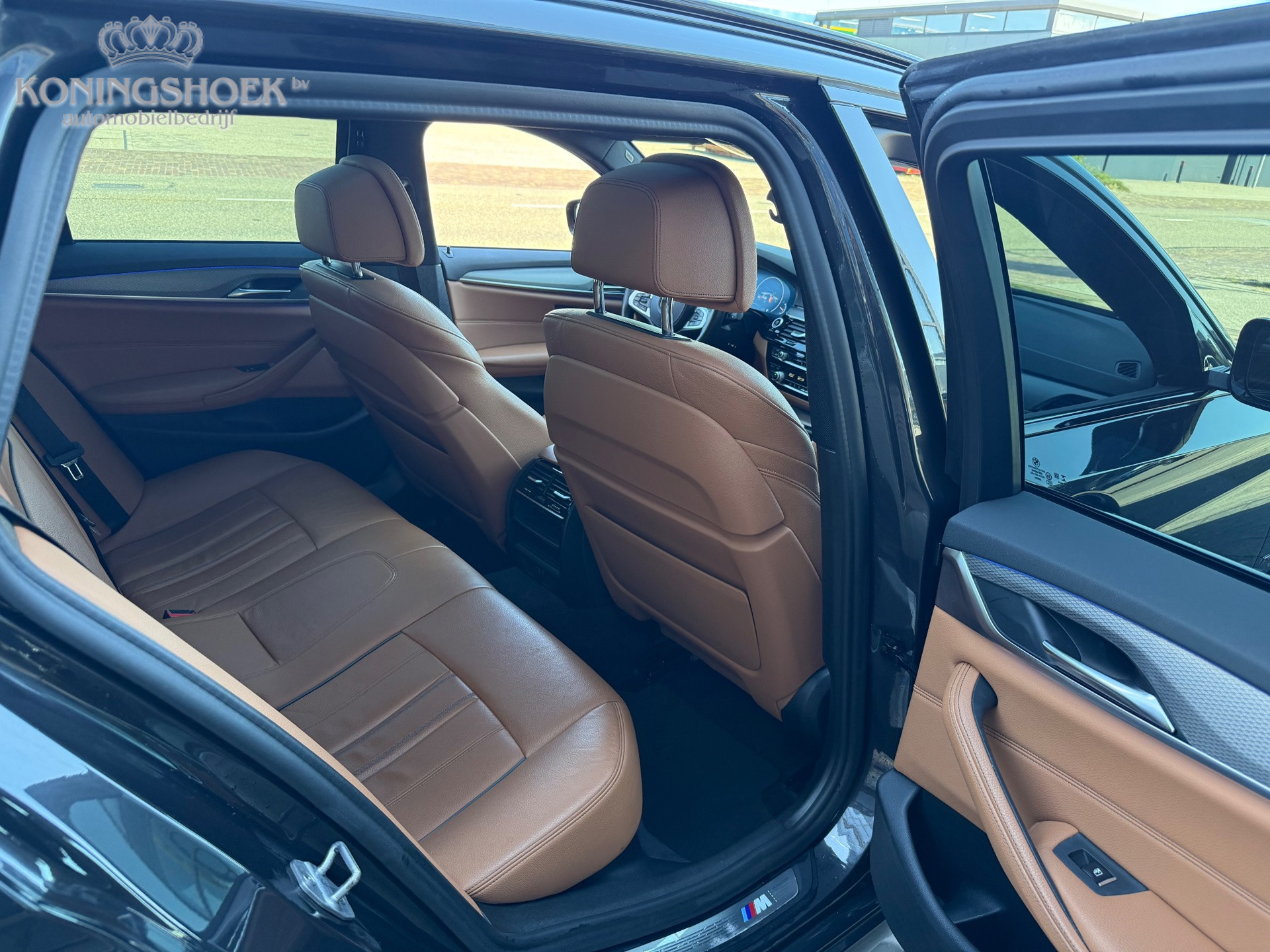 Foto van BMW 520i