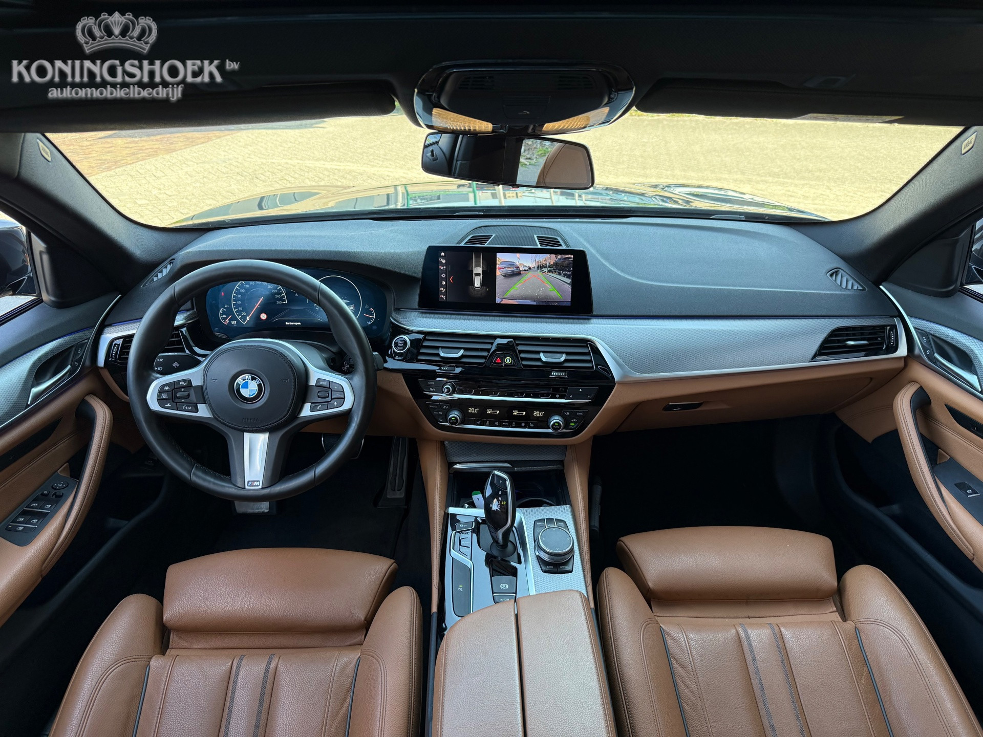 Foto van BMW 520i