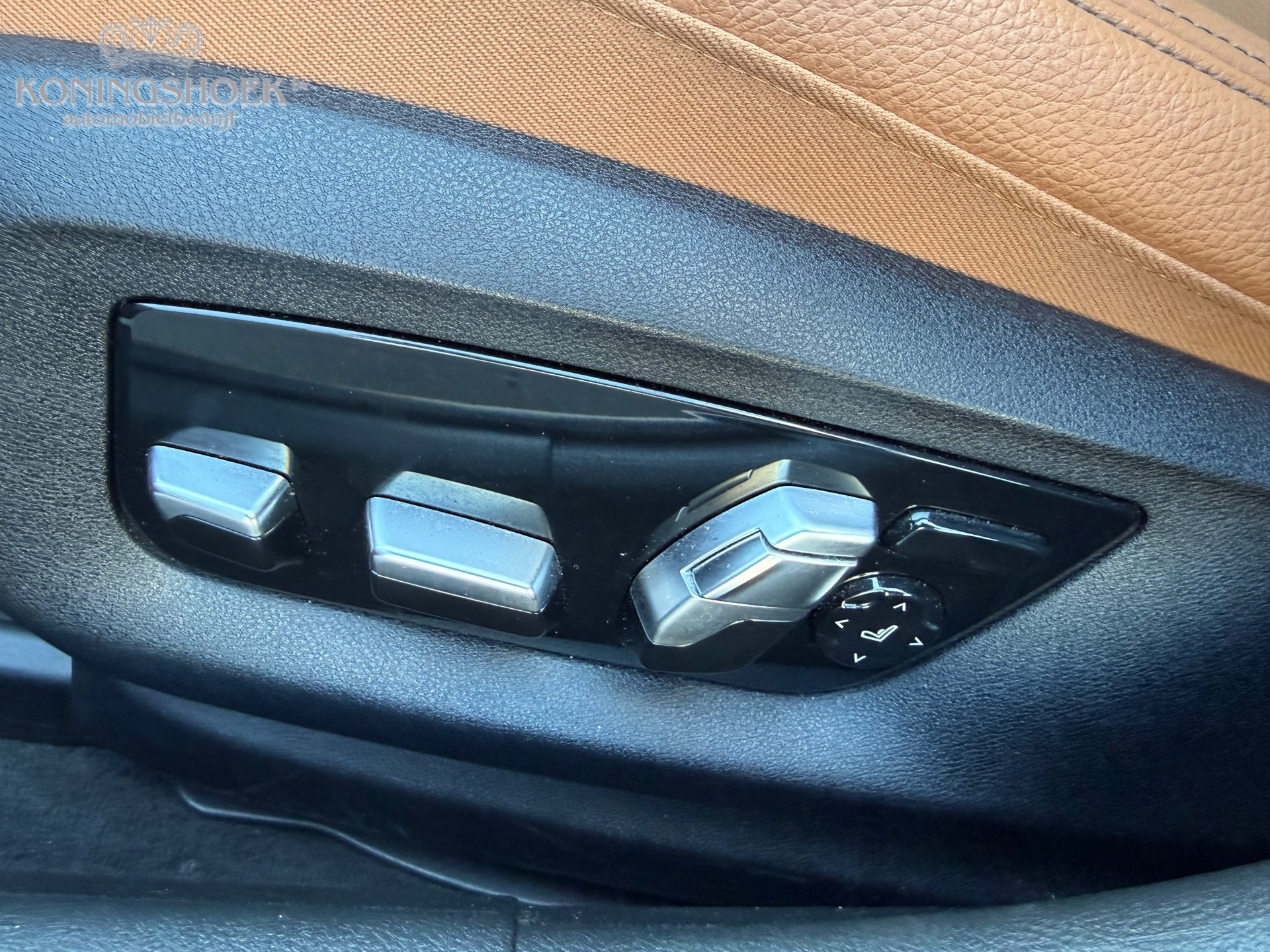 Foto van BMW 520i