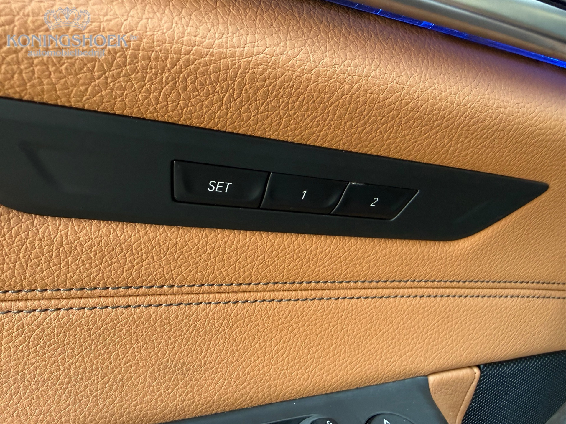 Foto van BMW 520i