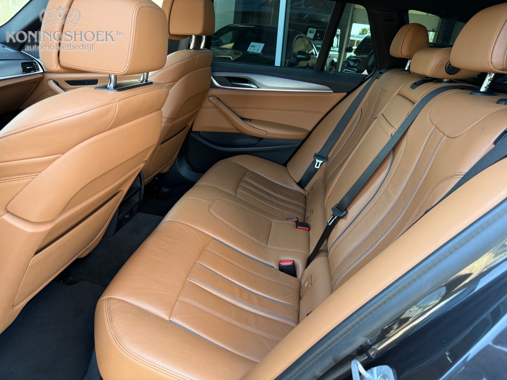 Foto van BMW 520i