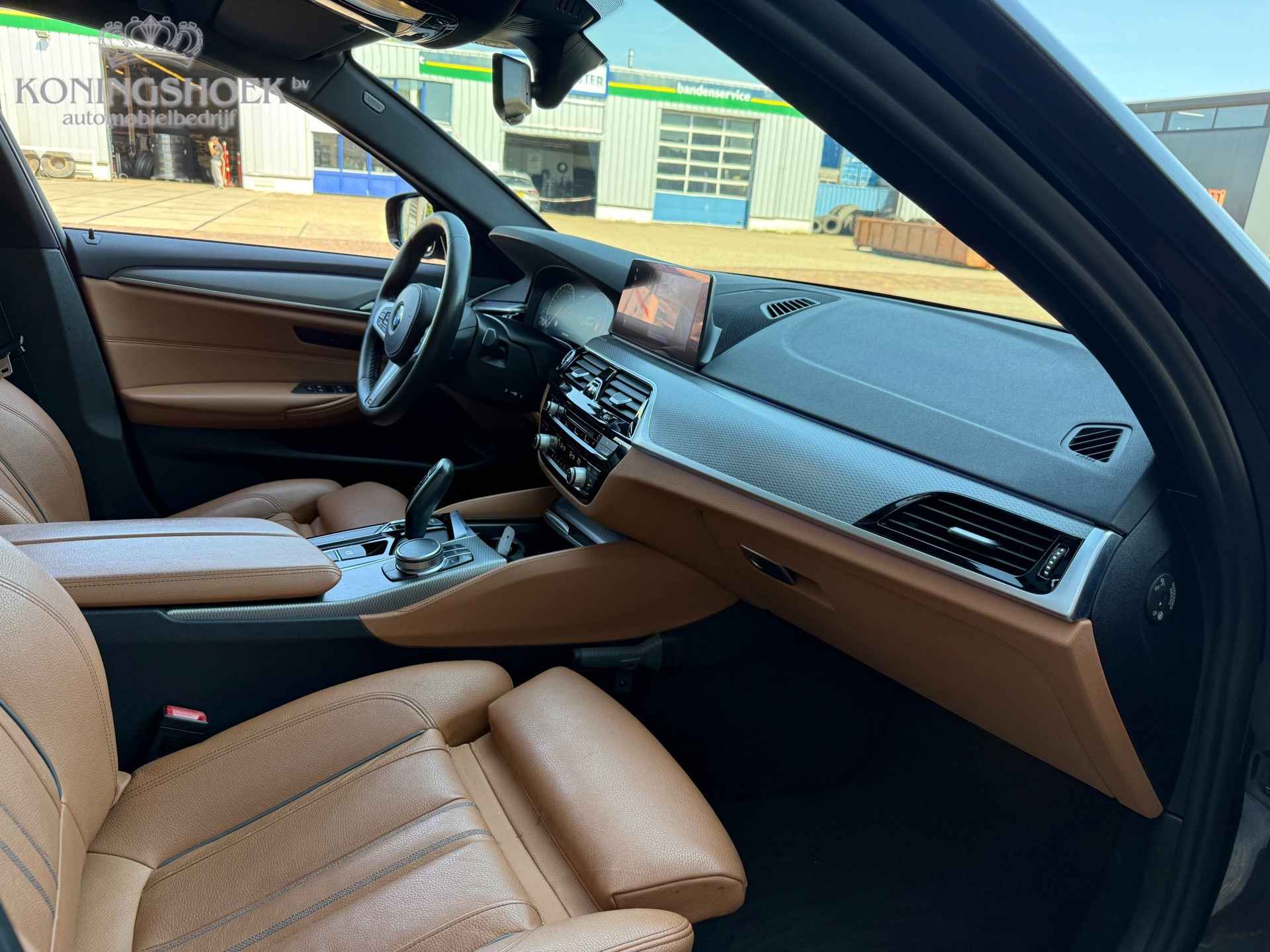 Foto van BMW 520i