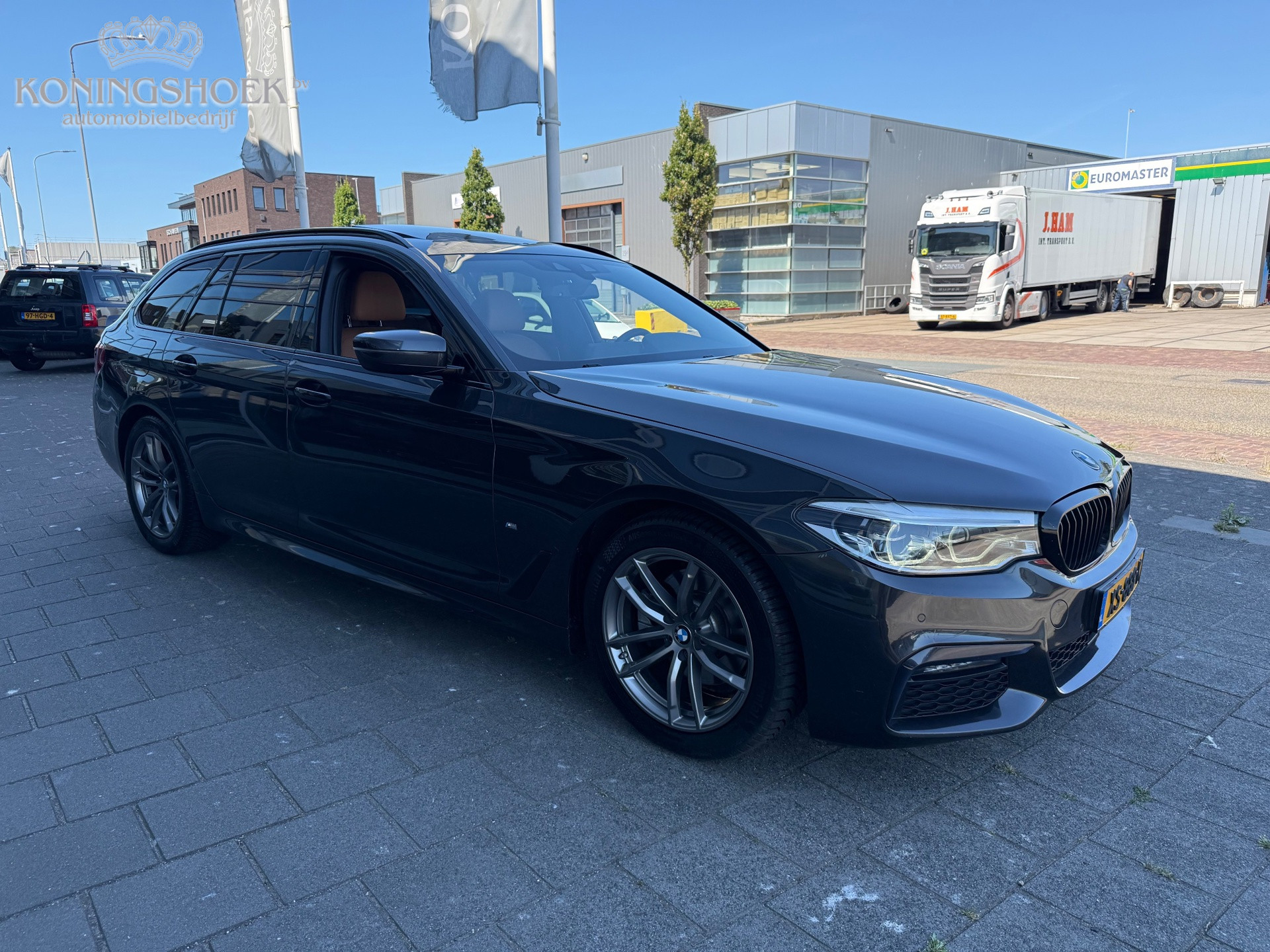 Foto van BMW 520i
