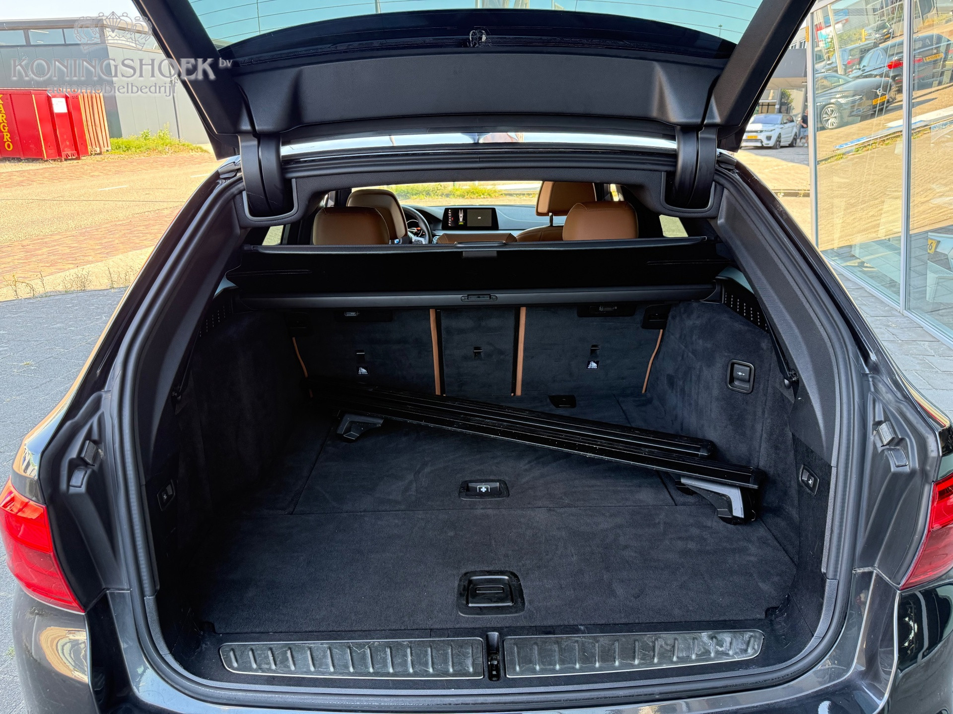 Foto van BMW 520i