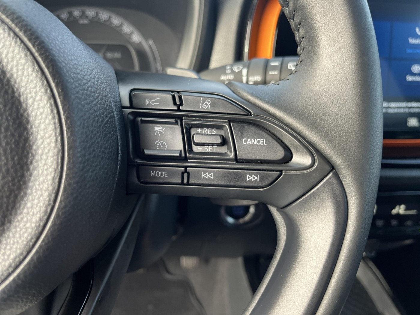 Foto van Toyota Toyota Aygo X