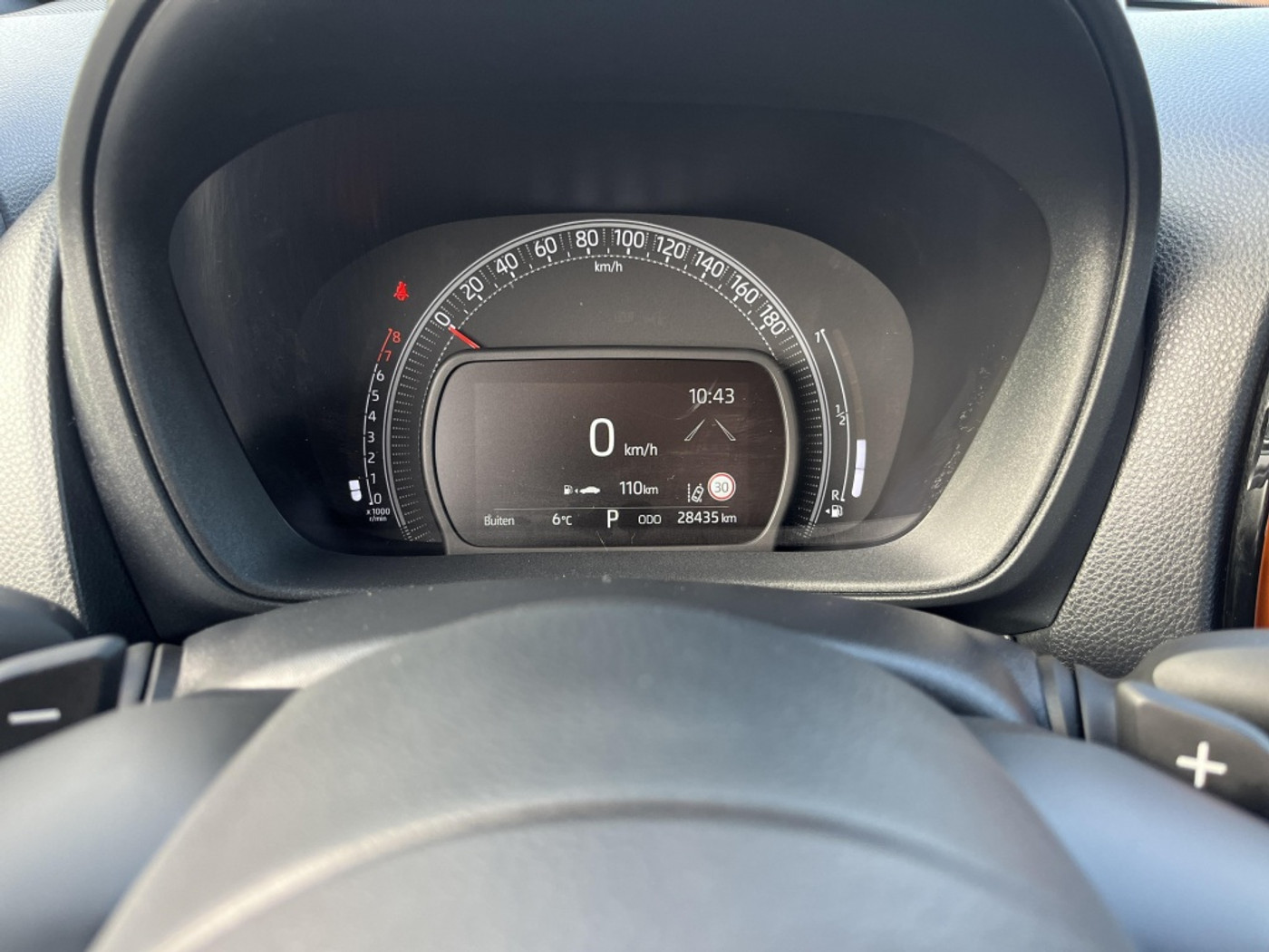 Foto van Toyota Toyota Aygo X
