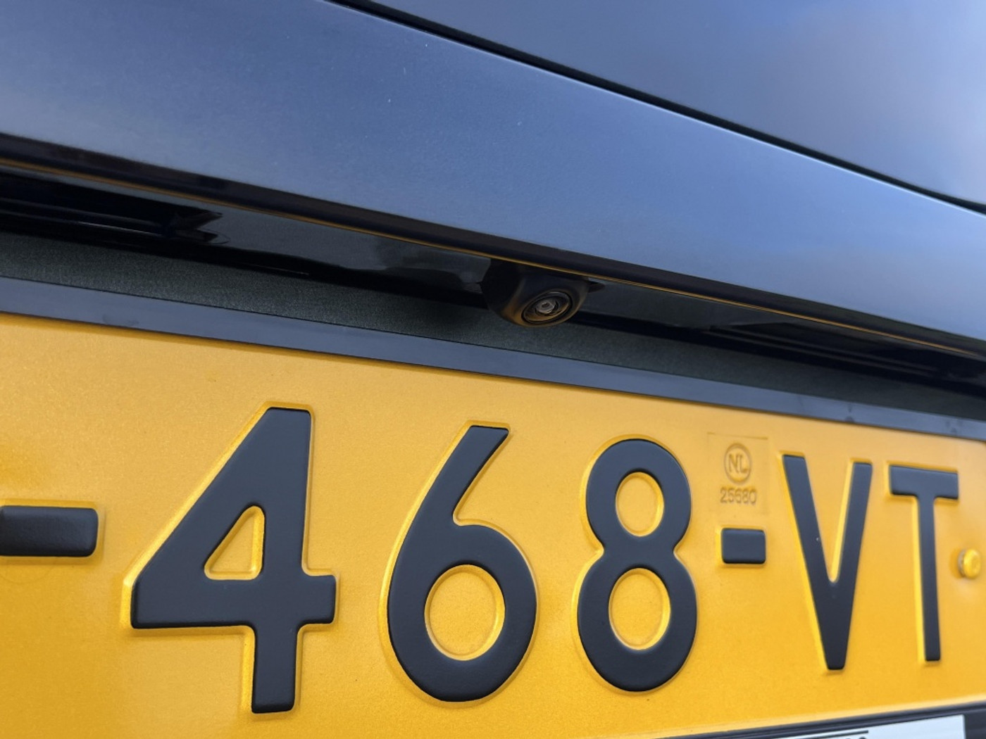 Foto van Toyota Toyota Aygo X