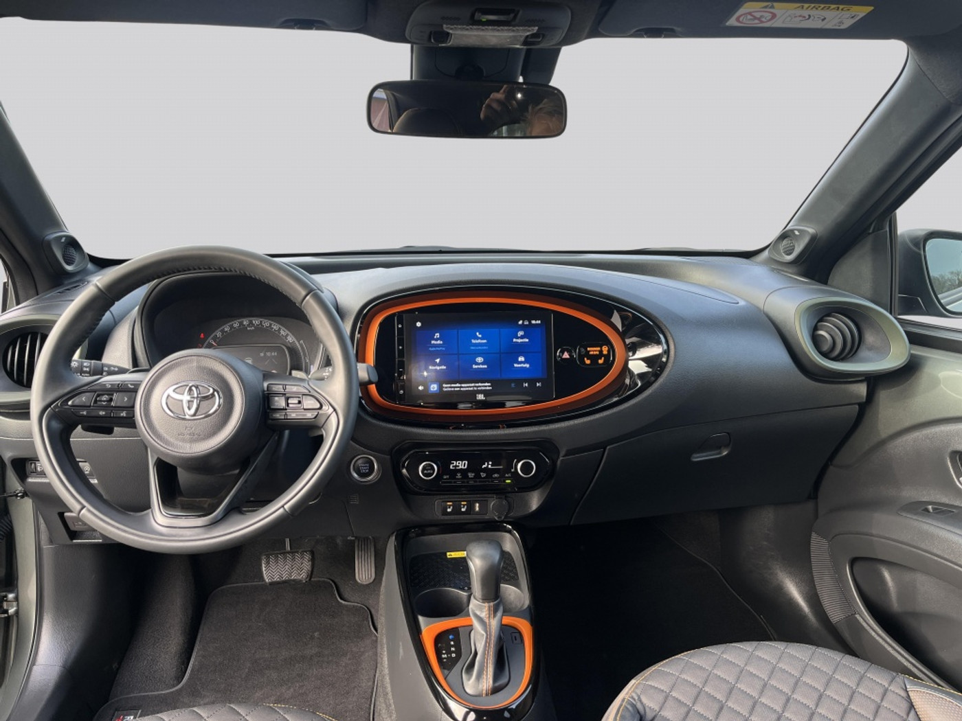 Foto van Toyota Toyota Aygo X
