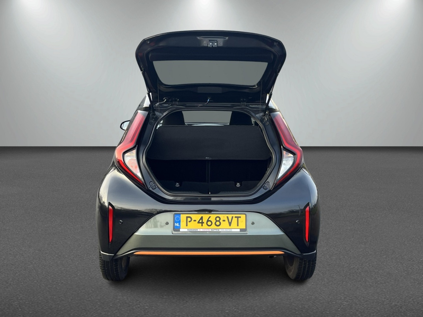 Foto van Toyota Toyota Aygo X