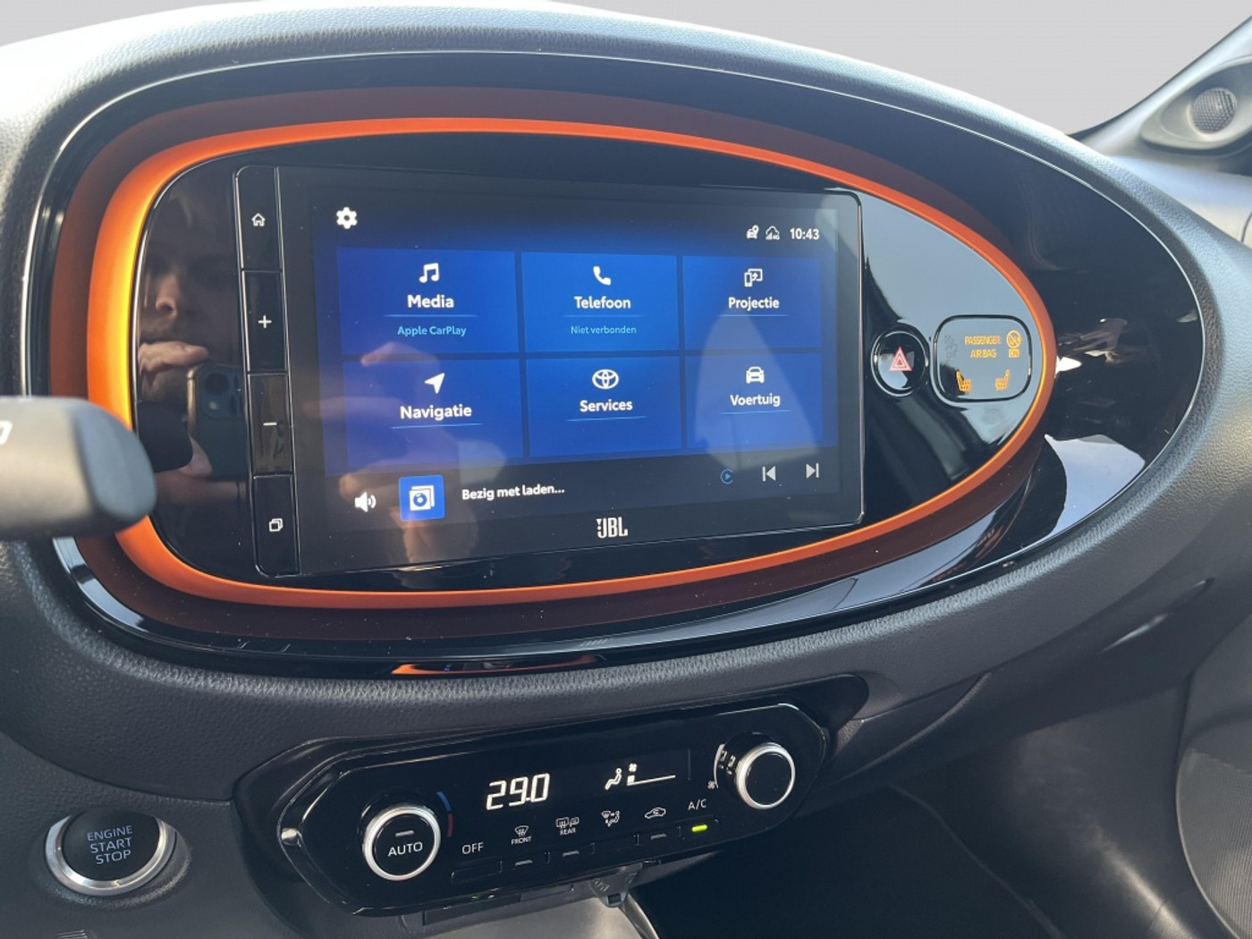 Foto van Toyota Toyota Aygo X