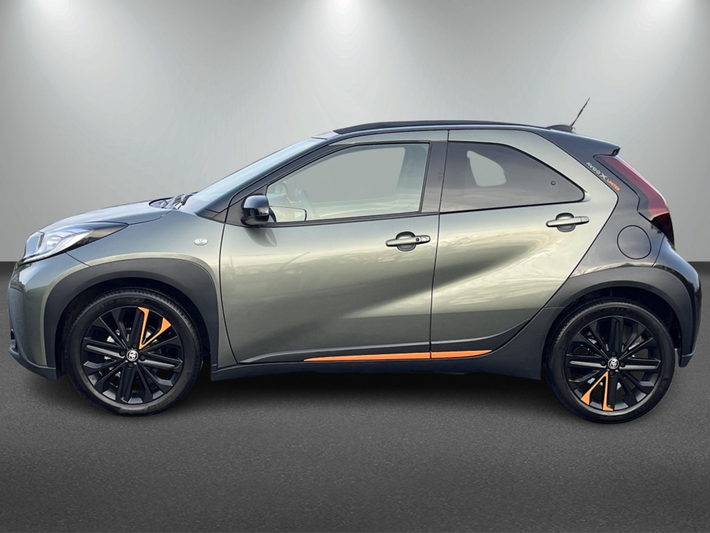 Foto van Toyota Toyota Aygo X