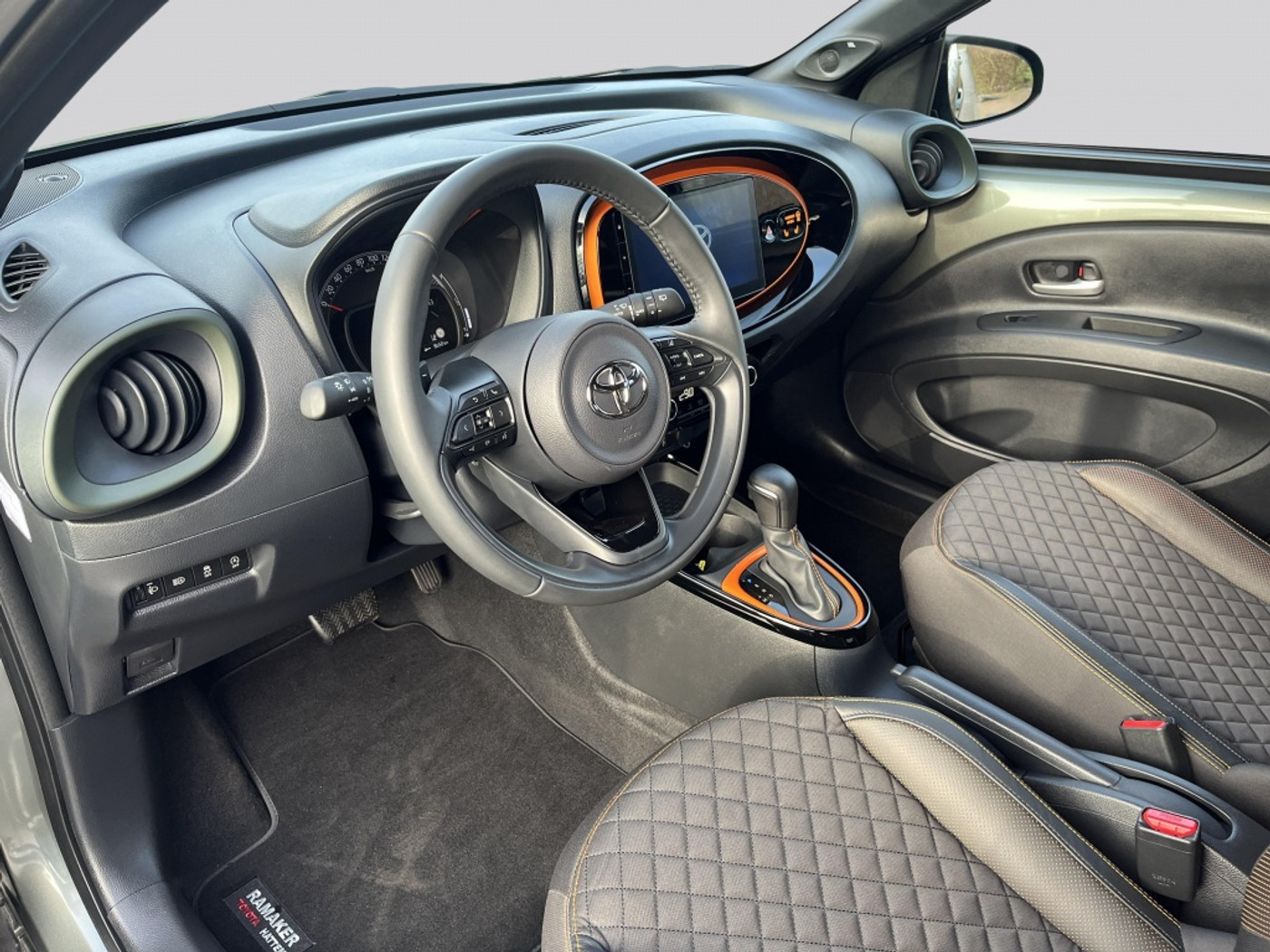 Foto van Toyota Toyota Aygo X