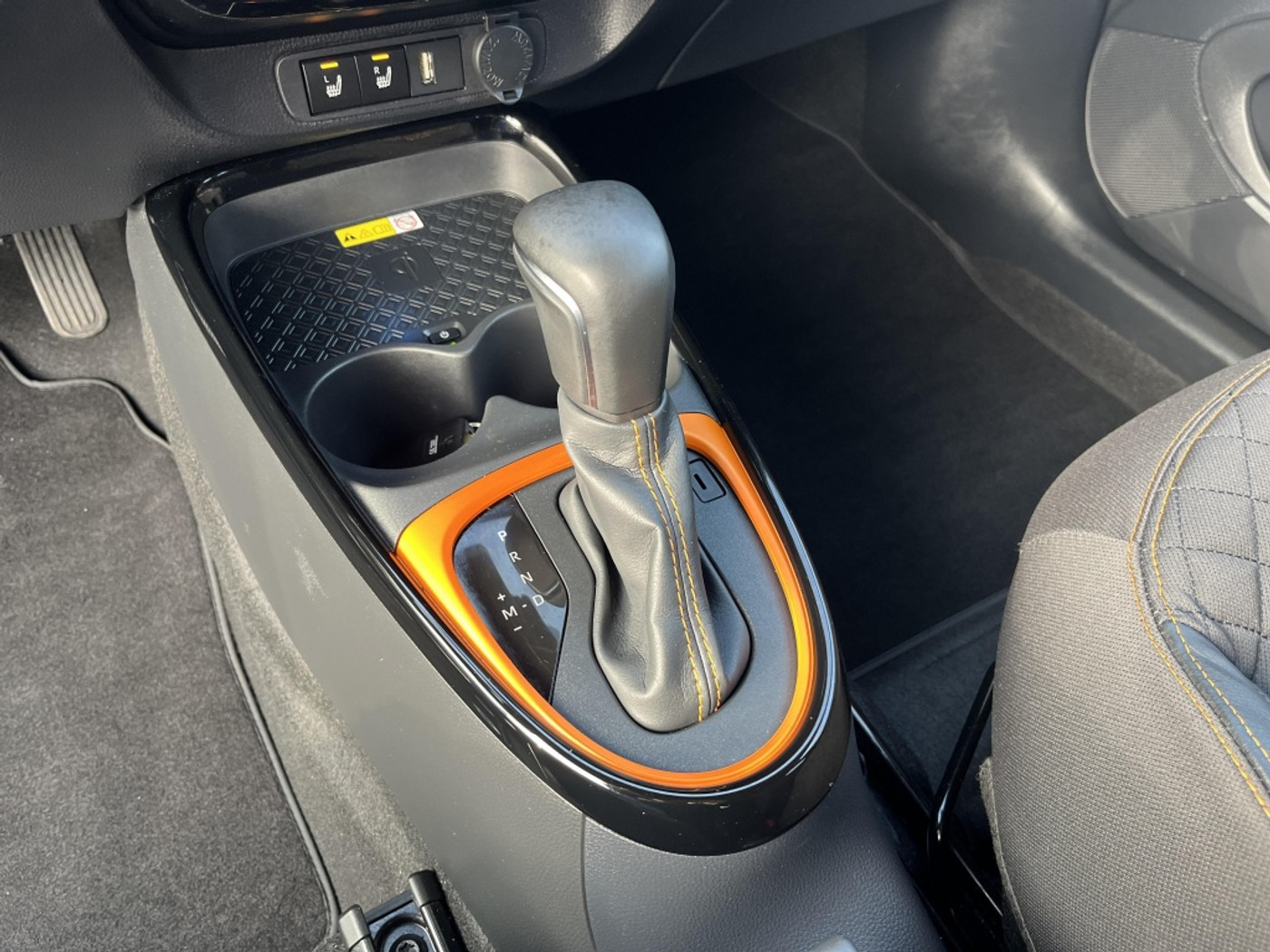 Foto van Toyota Toyota Aygo X