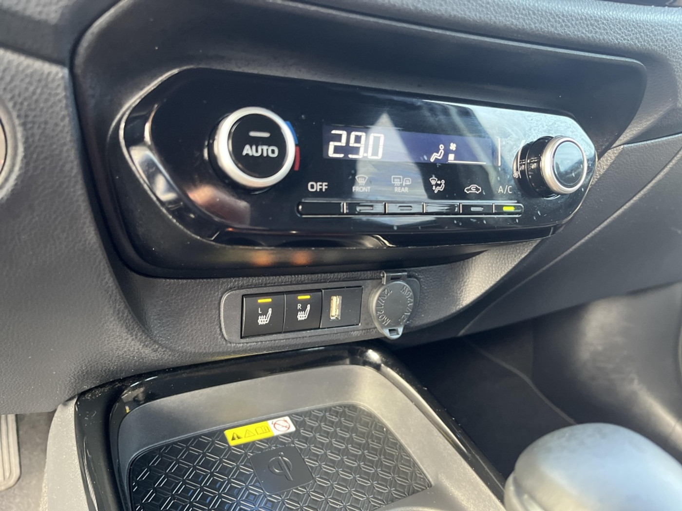 Foto van Toyota Toyota Aygo X