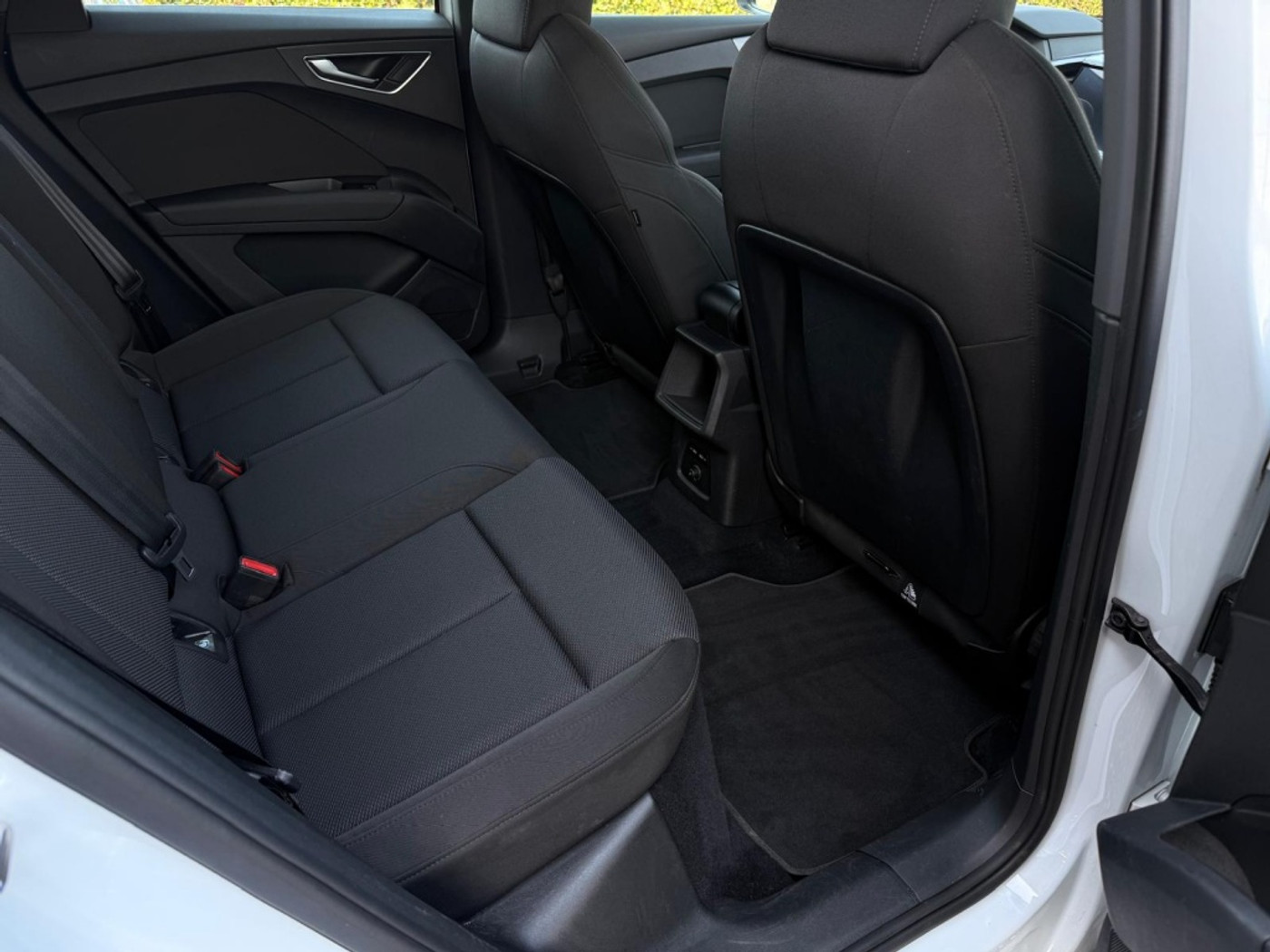 Foto van Audi Q4 40 E-tron