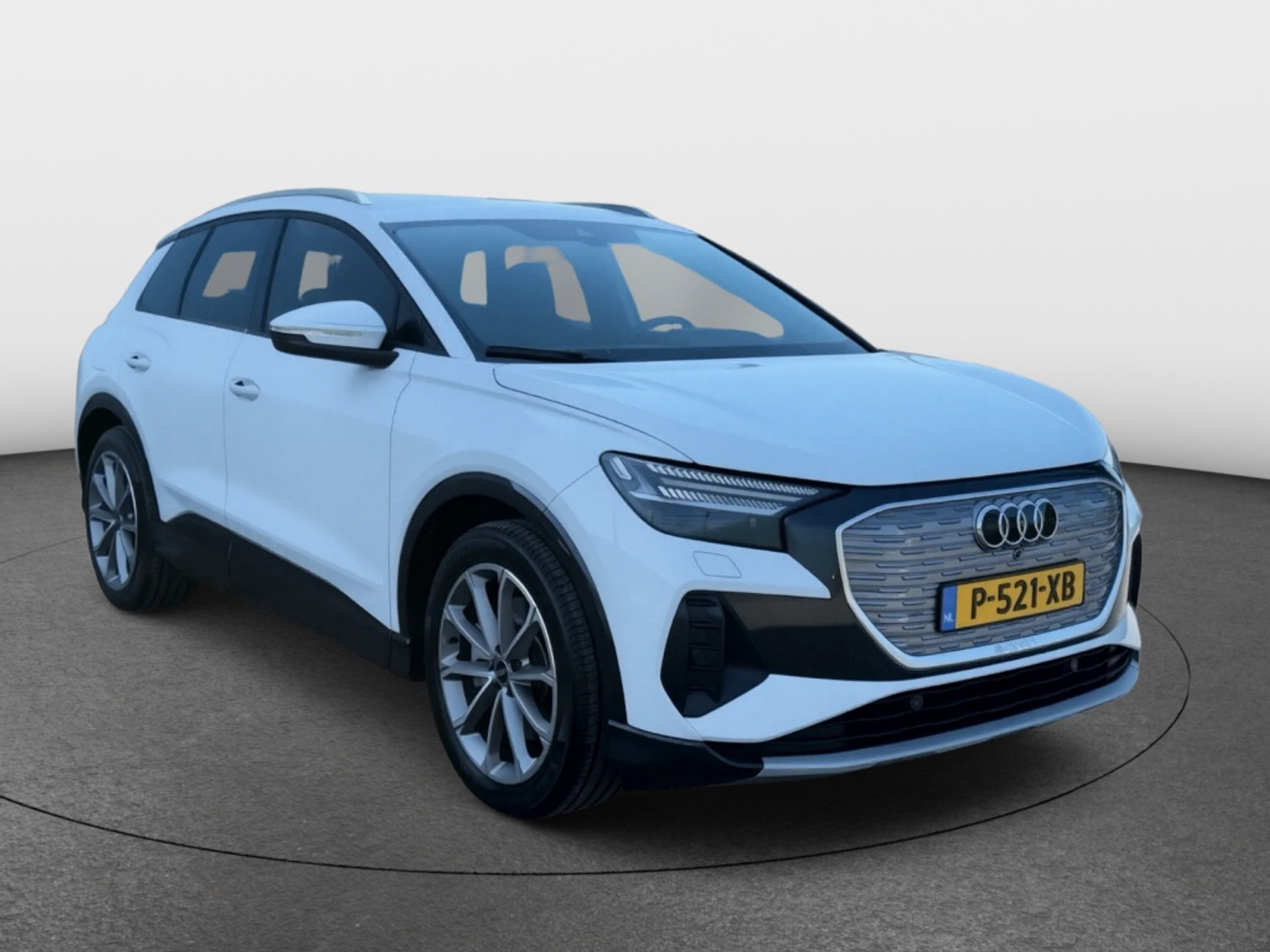 Foto van Audi Q4 40 E-tron