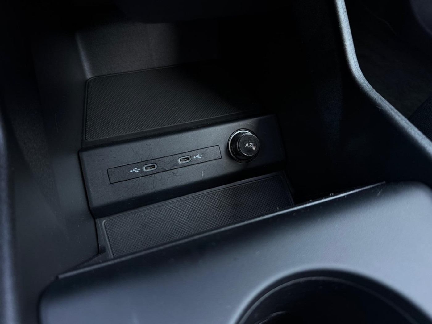 Foto van Audi Q4 40 E-tron
