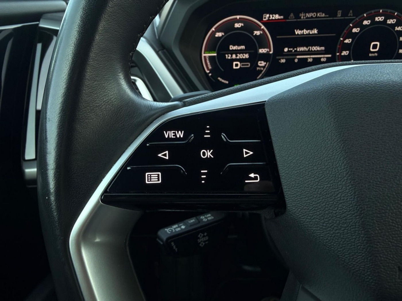Foto van Audi Q4 40 E-tron