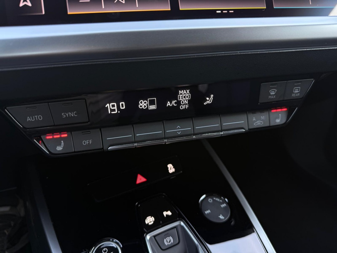 Foto van Audi Q4 40 E-tron