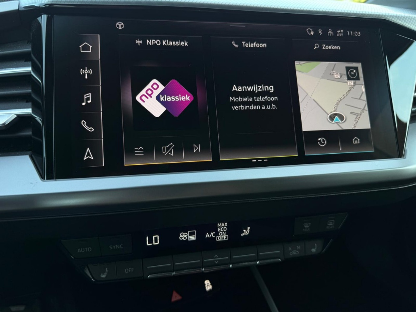 Foto van Audi Q4 40 E-tron