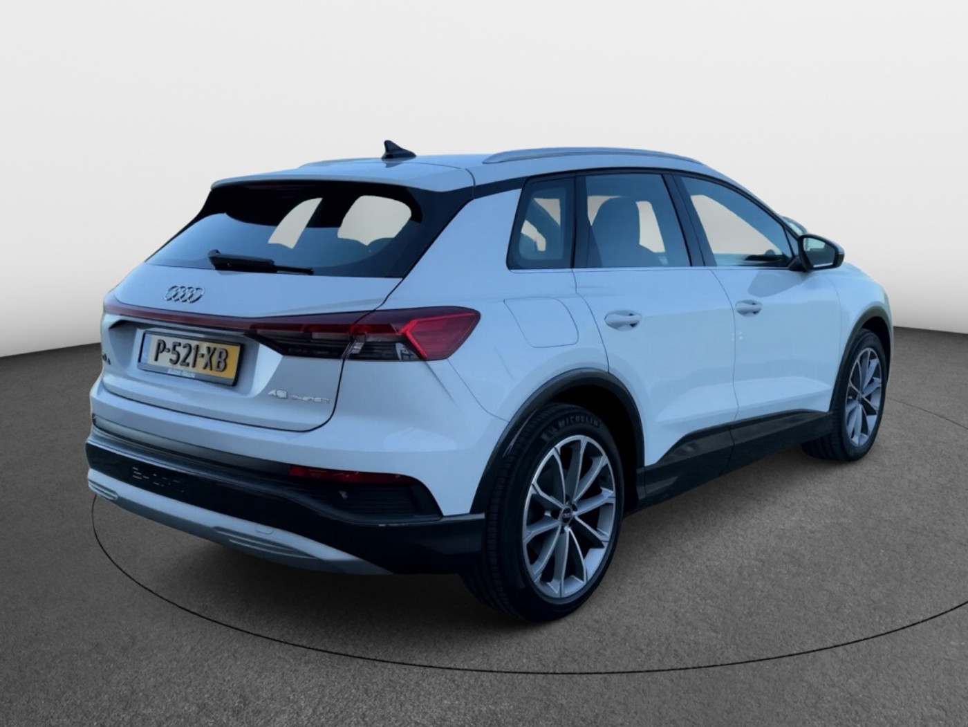 Foto van Audi Q4 40 E-tron