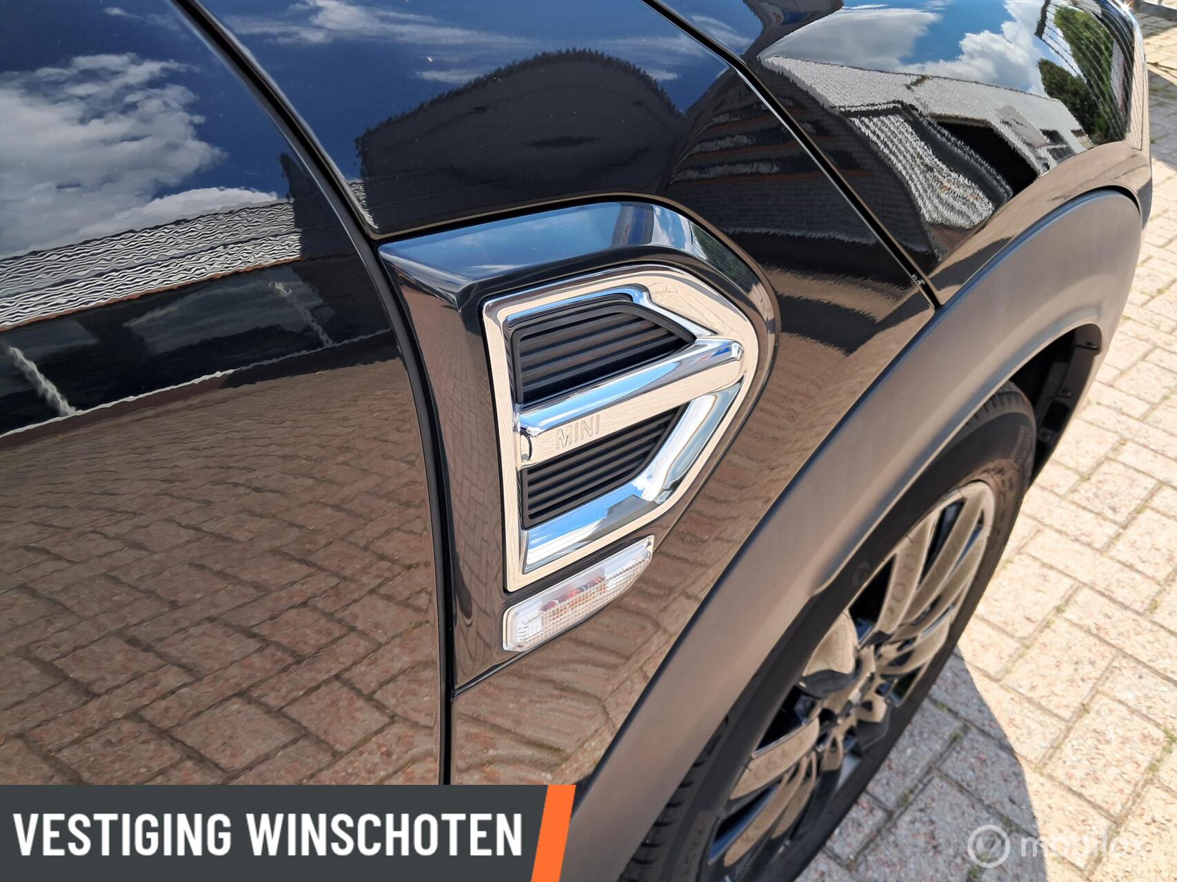 Foto van Mini Countryman Cooper