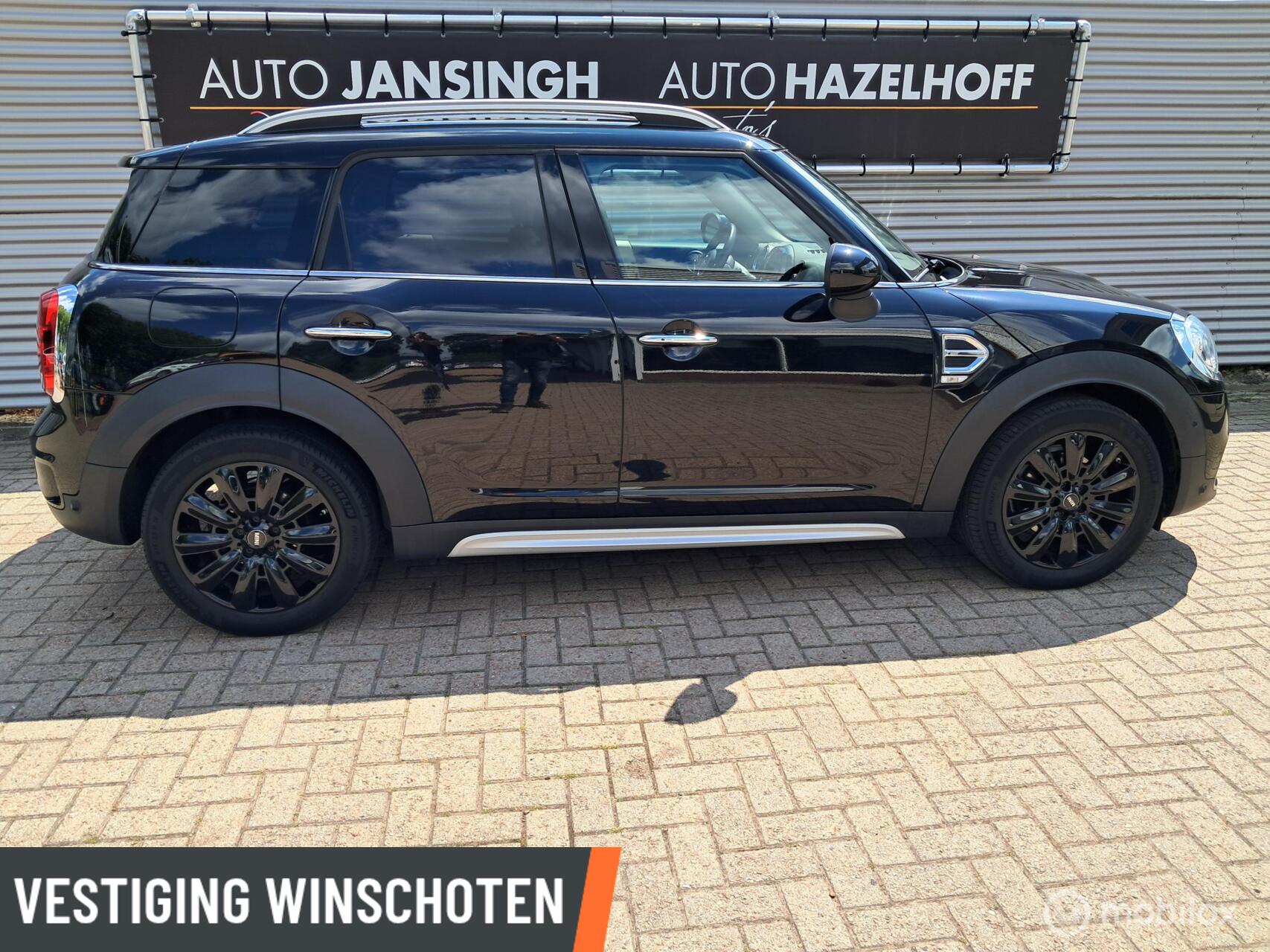 Foto van Mini Countryman Cooper