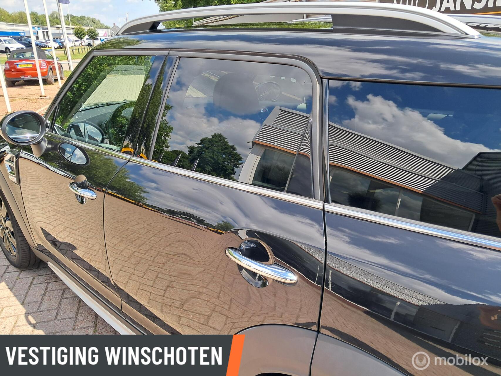 Foto van Mini Countryman Cooper