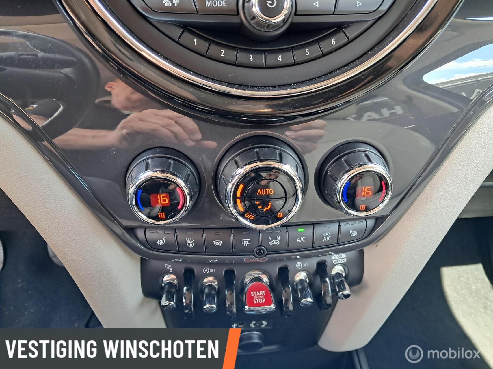 Foto van Mini Countryman Cooper
