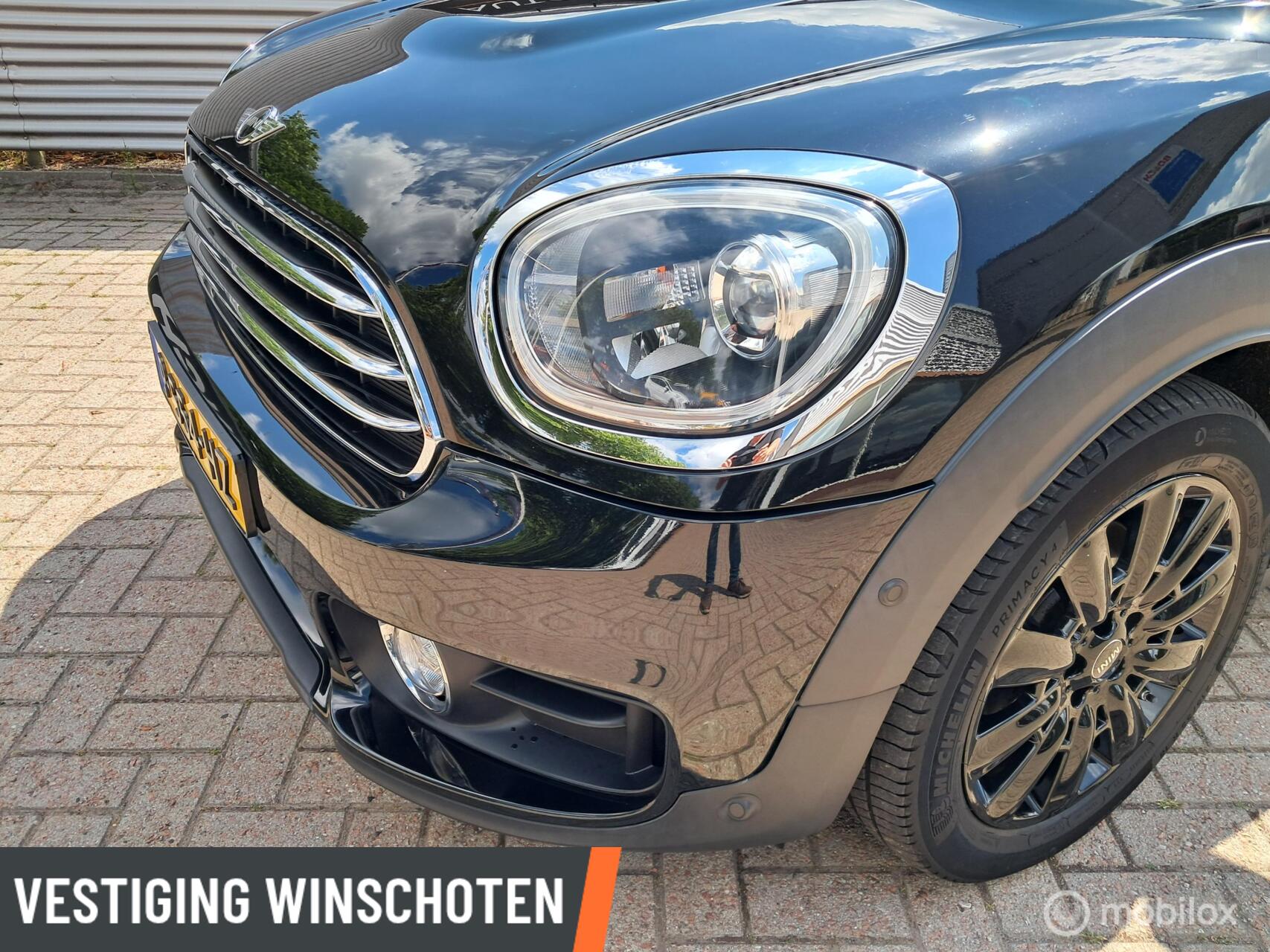 Foto van Mini Countryman Cooper
